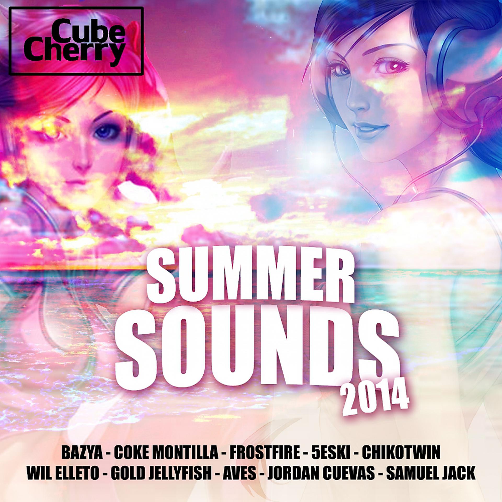 Постер альбома Summer Sounds 2014