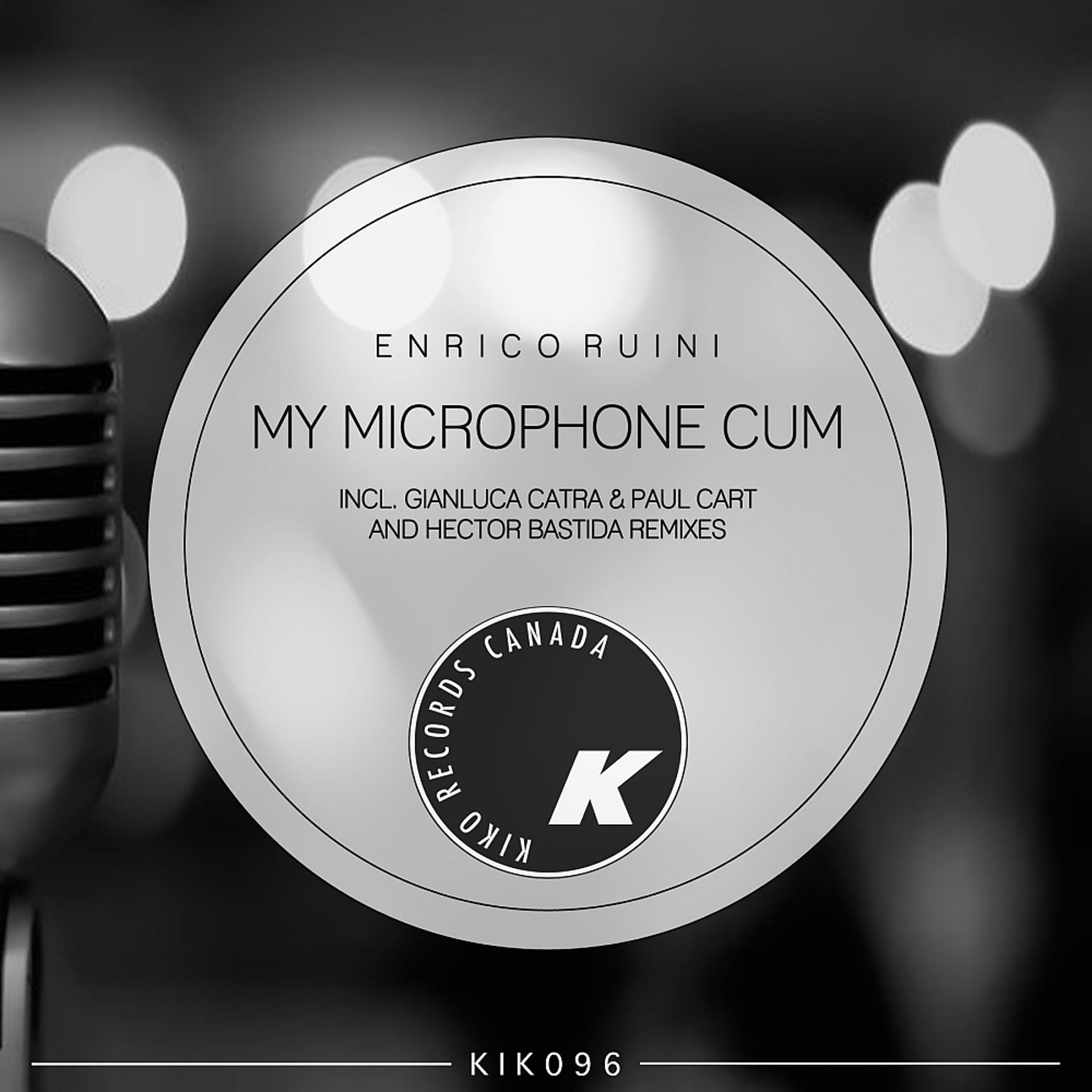Постер альбома My Microphone Cum