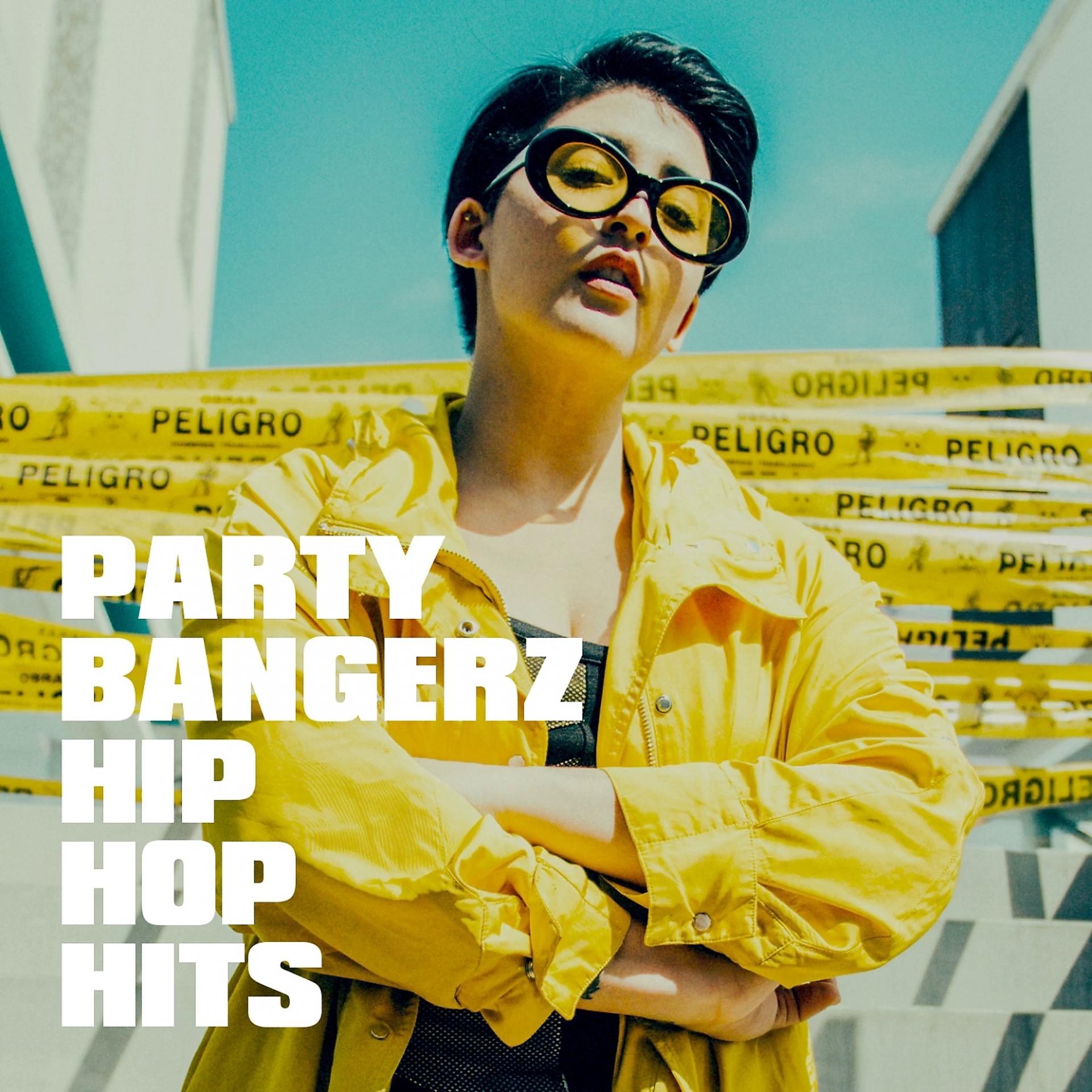 Постер альбома Party Bangerz Hip Hop Hits