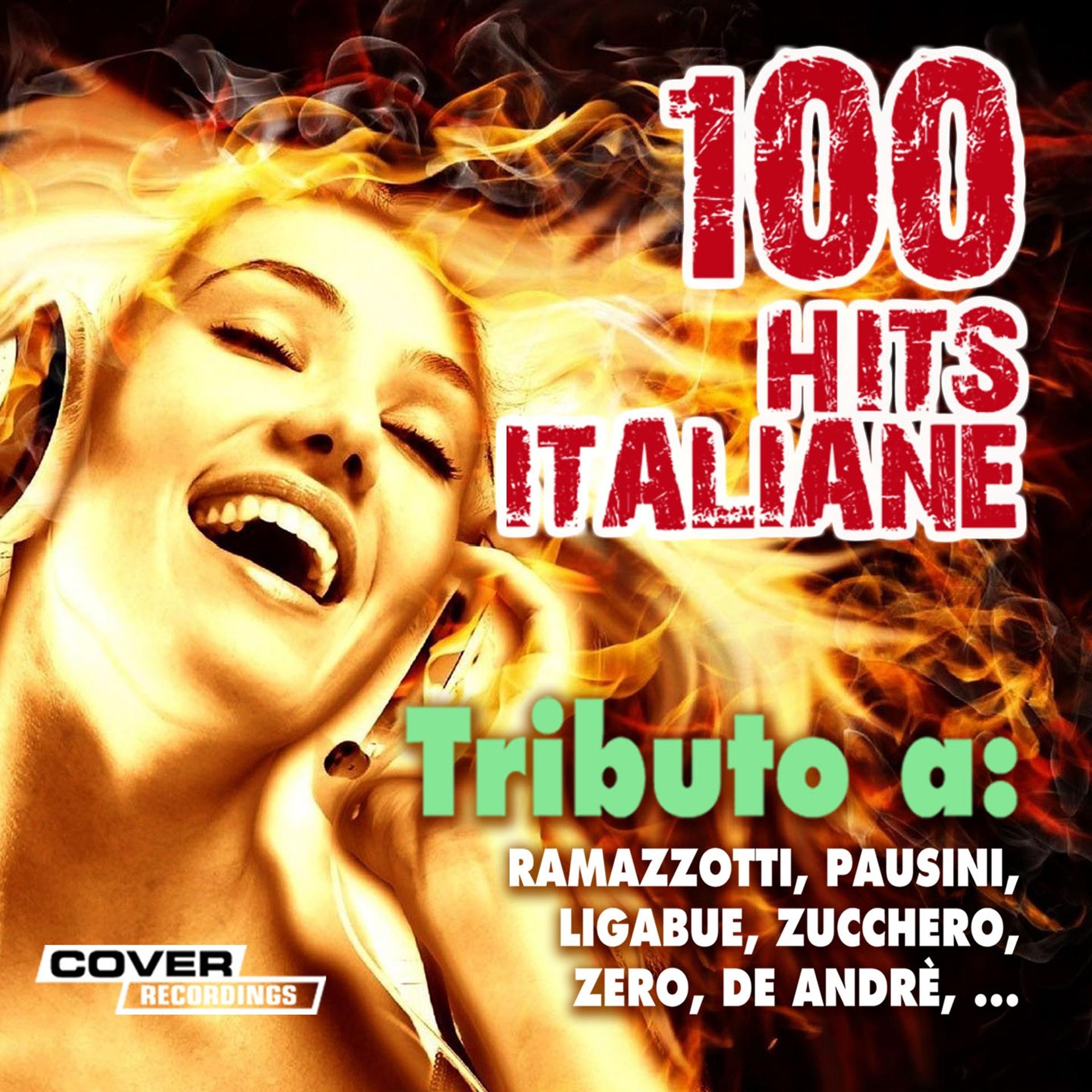 Постер альбома 100 Hits Italiane