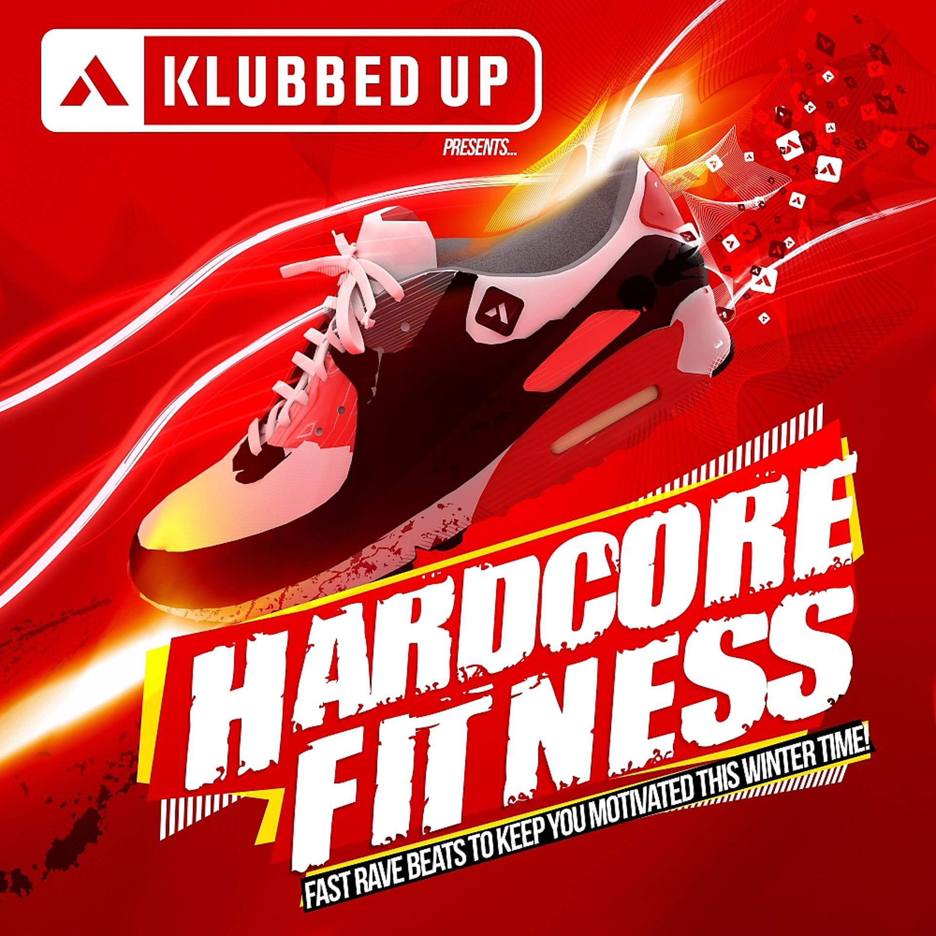 Постер альбома Hardcore Fitness
