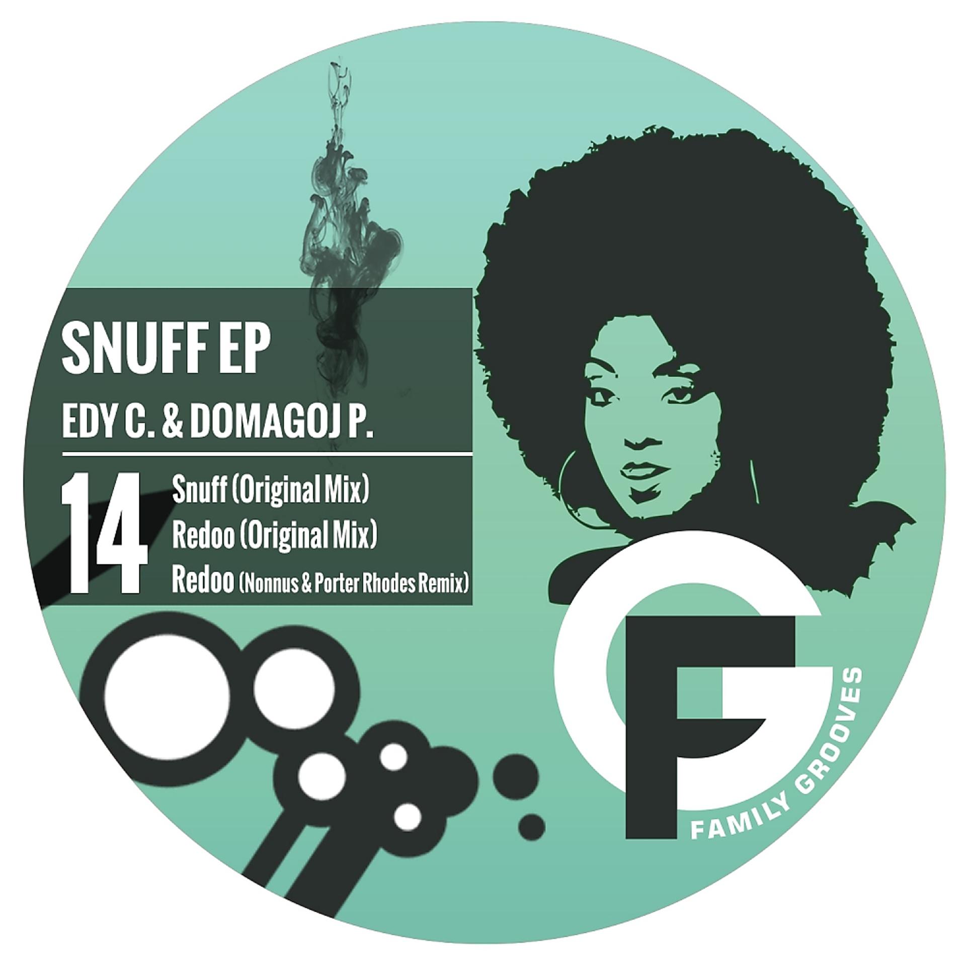 Постер альбома Snuff EP