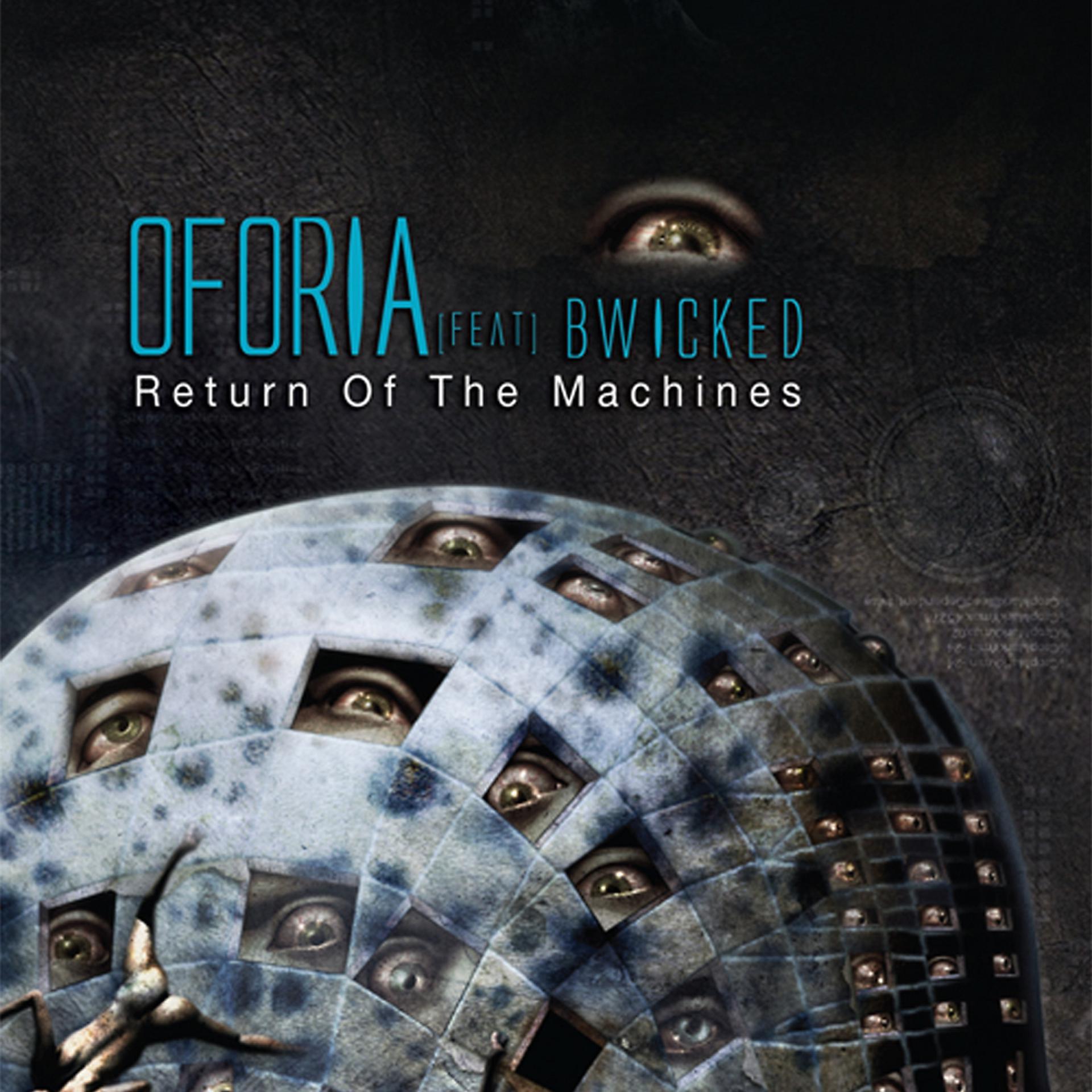 Постер альбома Return of the Machines
