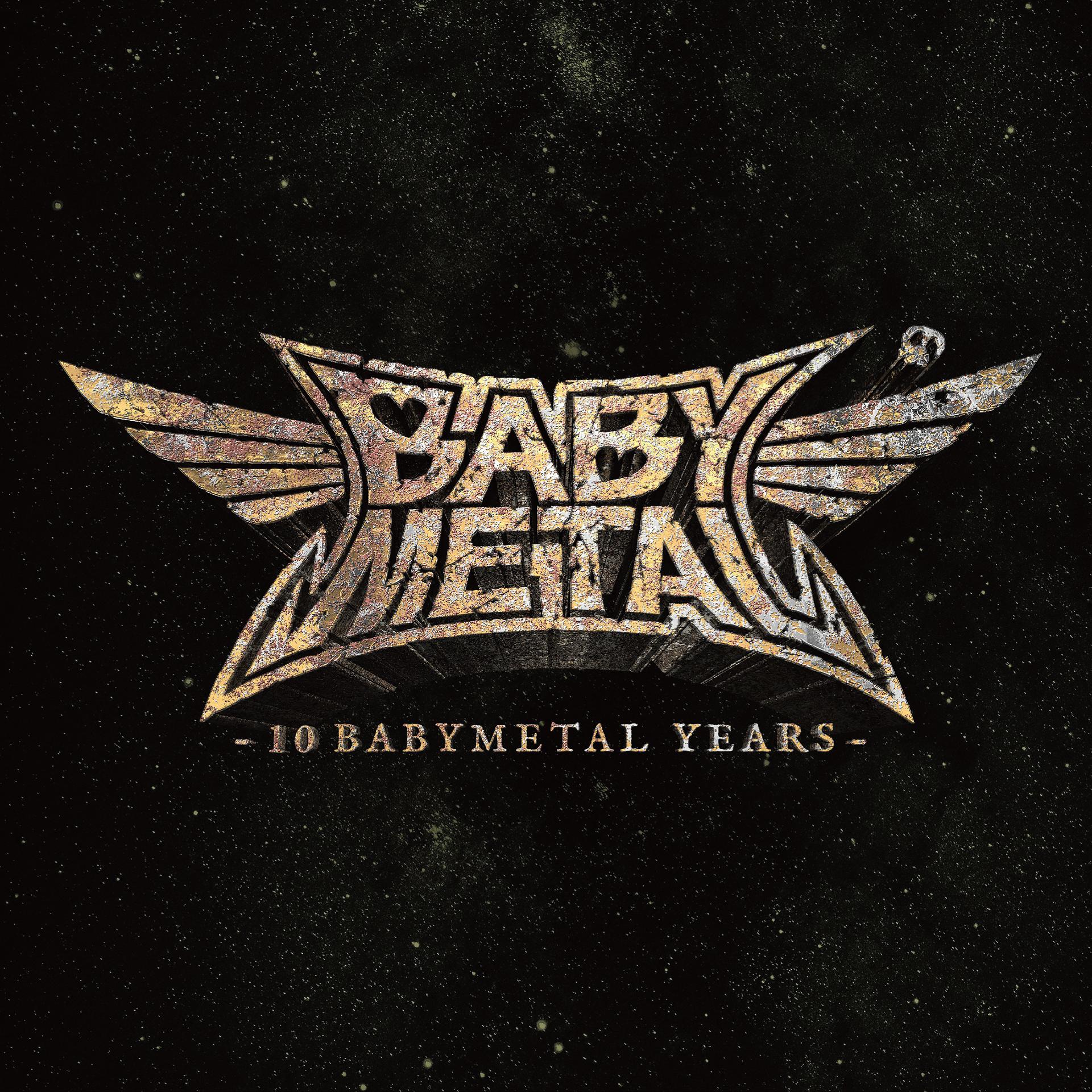 Постер альбома 10 Babymetal Years