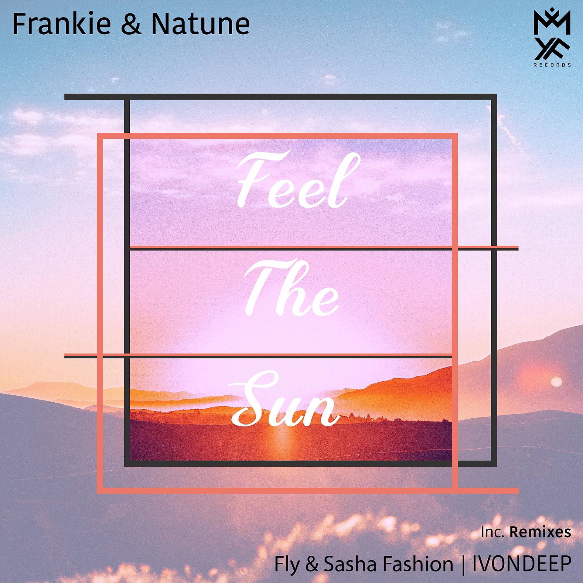 Постер альбома Feel the Sun