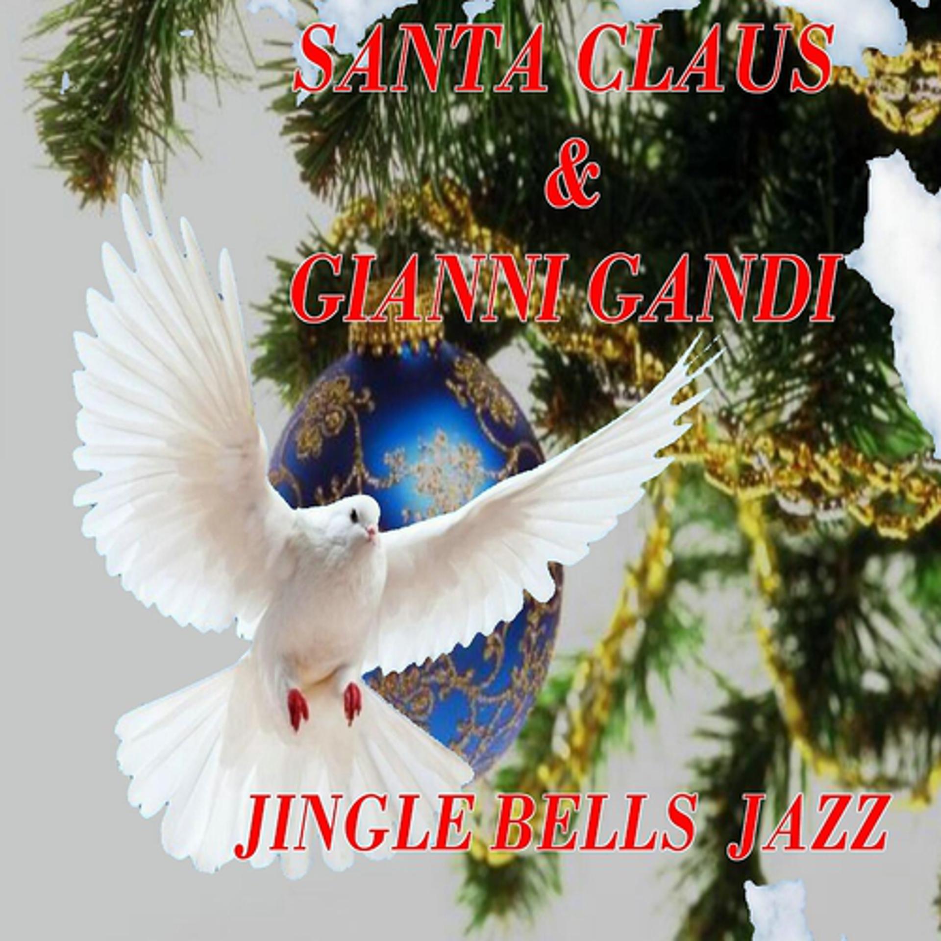 Постер альбома Jingle Bells Jazz
