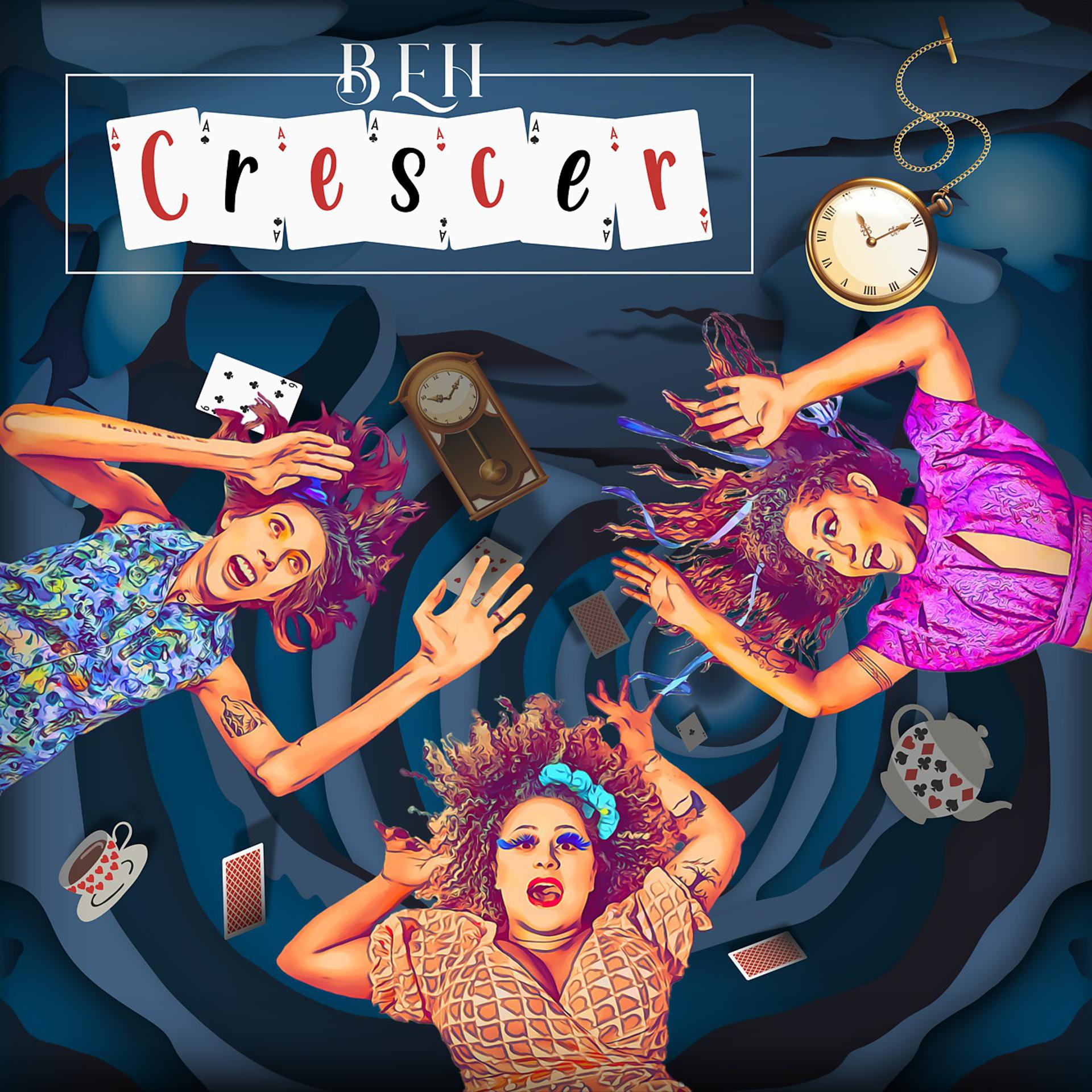 Постер альбома Crescer