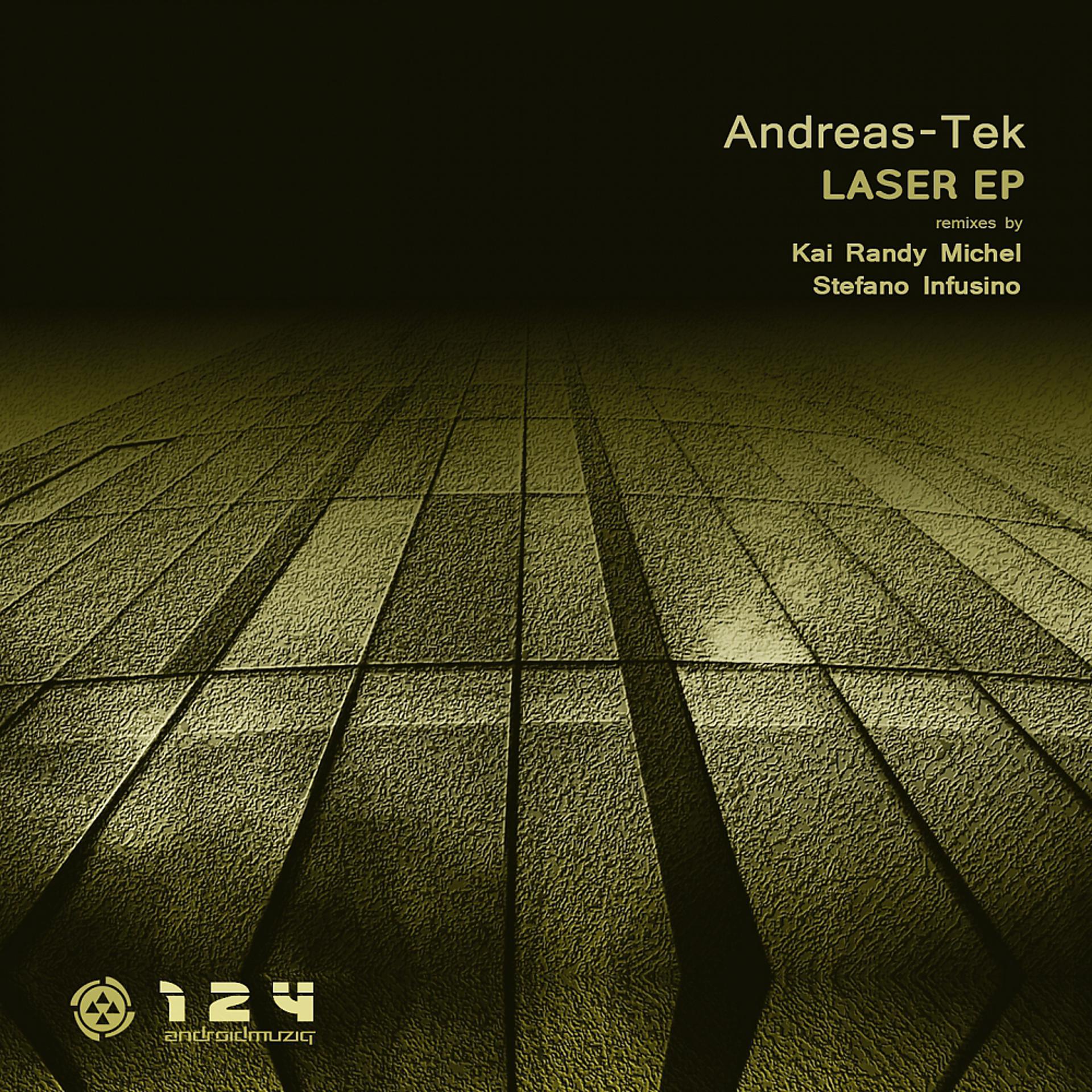 Постер альбома Laser EP