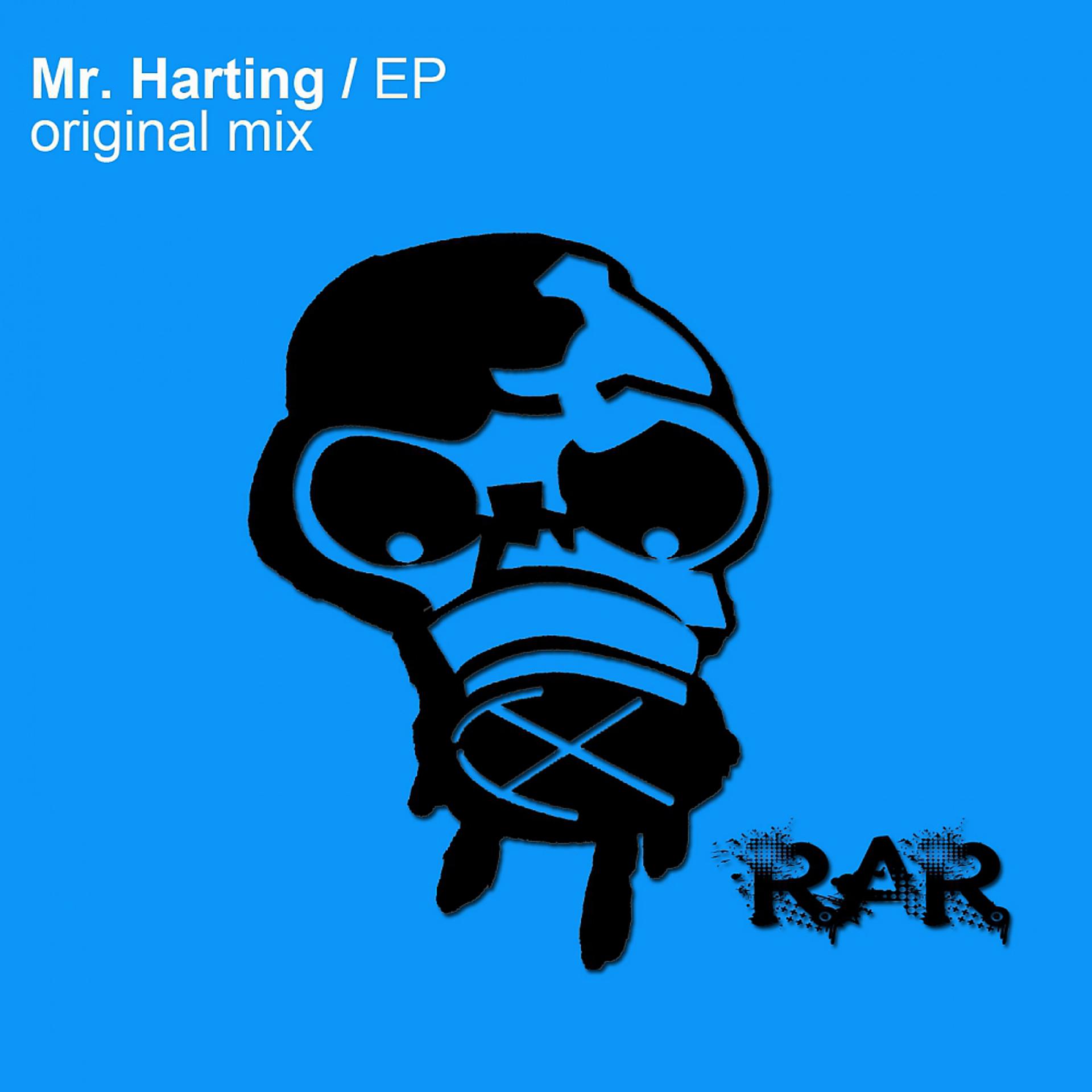 Постер альбома Mr. Harting EP
