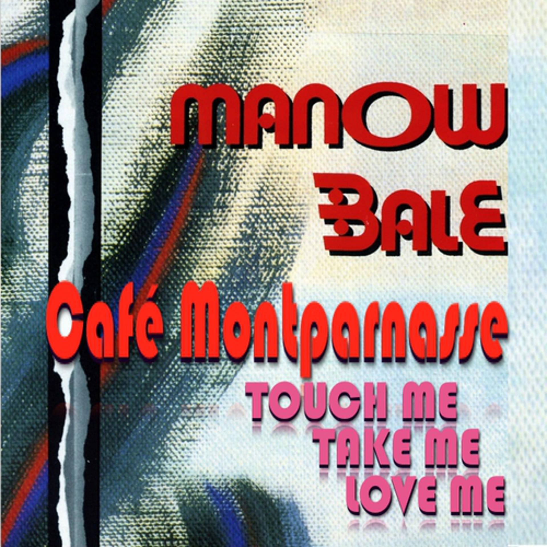 Постер альбома Café Montparnasse