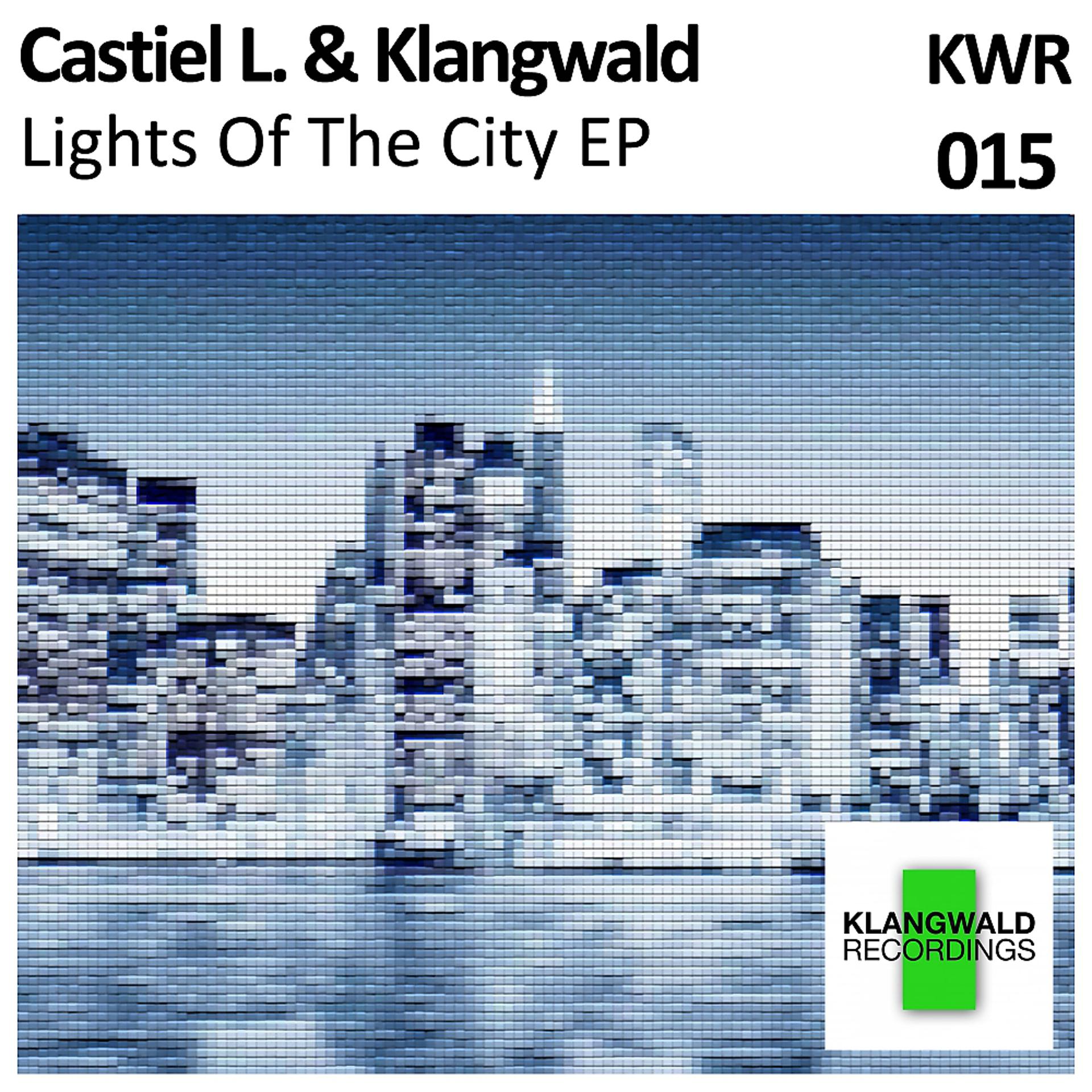 Постер альбома Lights Of The City EP