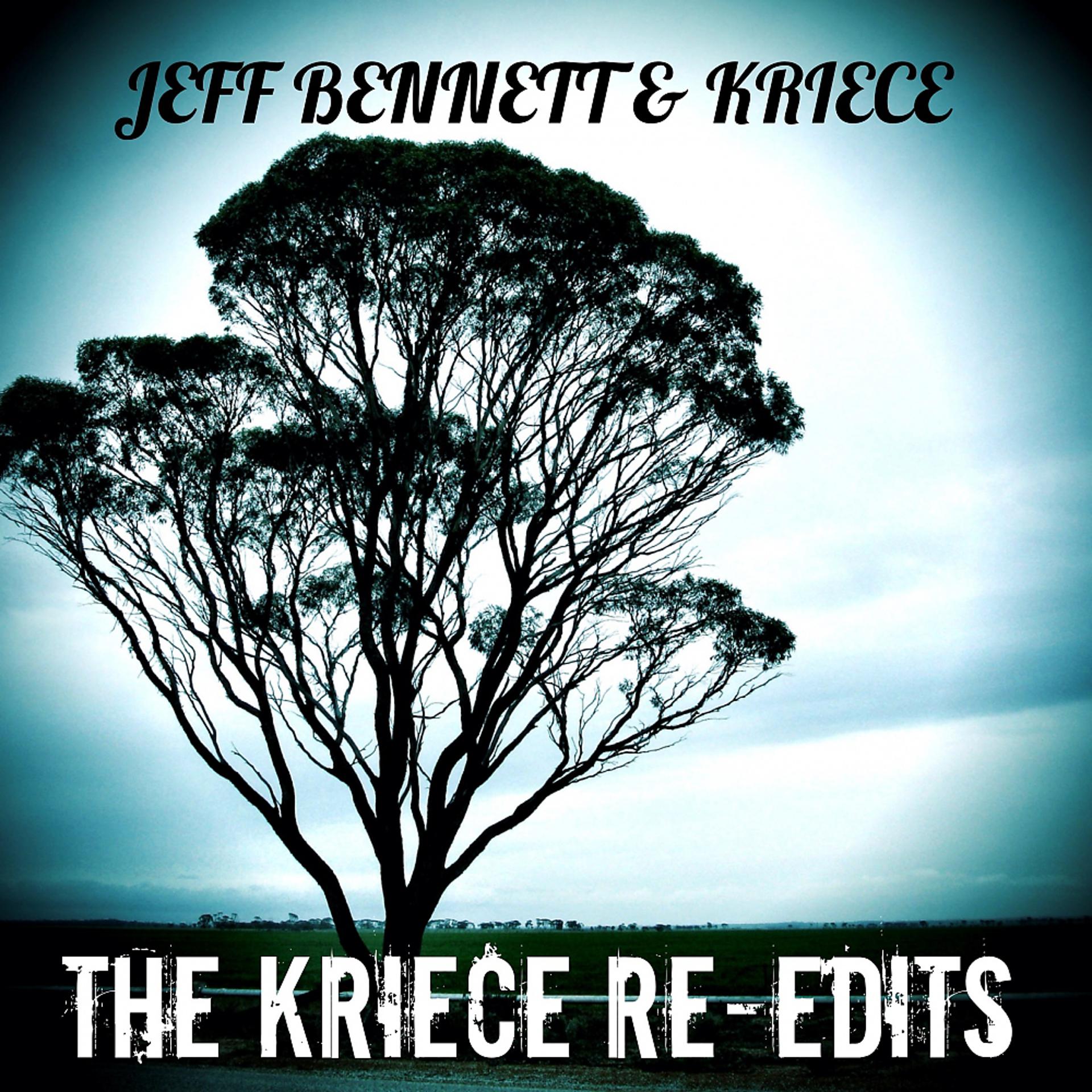 Постер альбома The Kriece Re-Edits