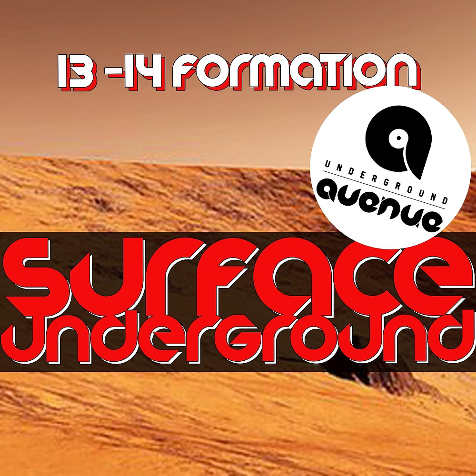 Постер альбома Surface Underground