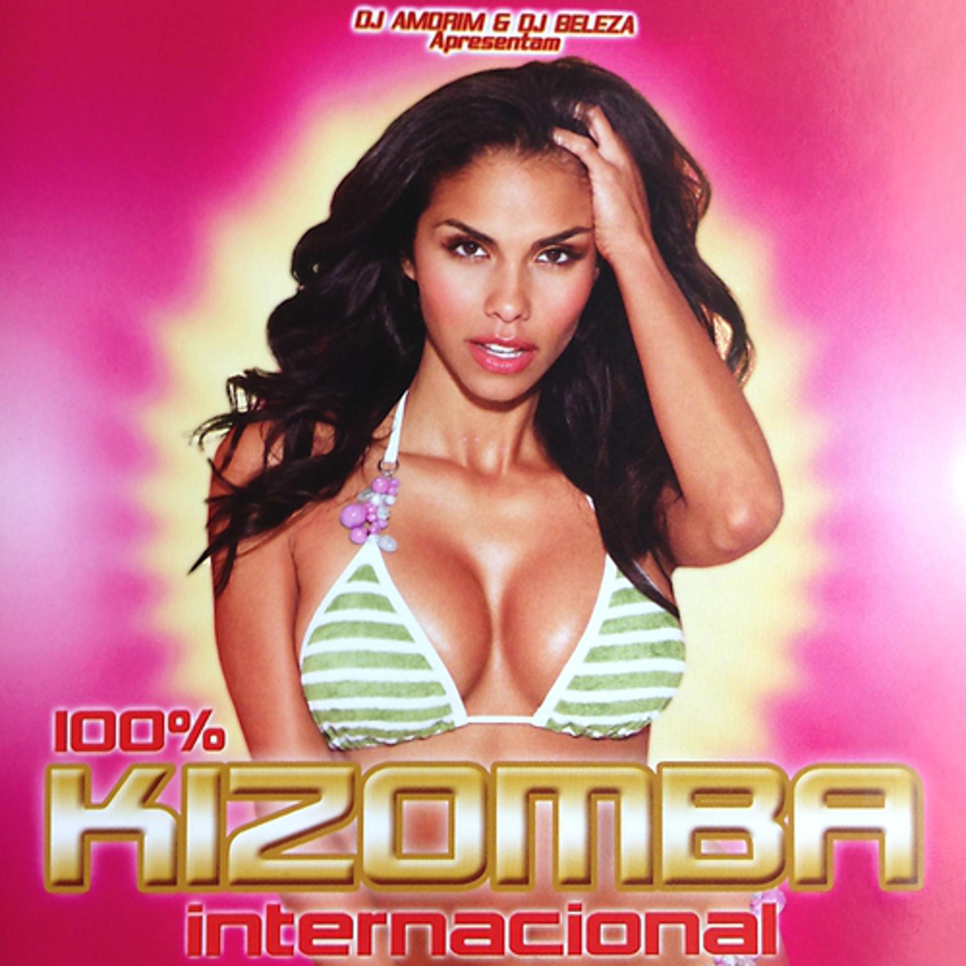 Постер альбома 100% Kizomba Internacional