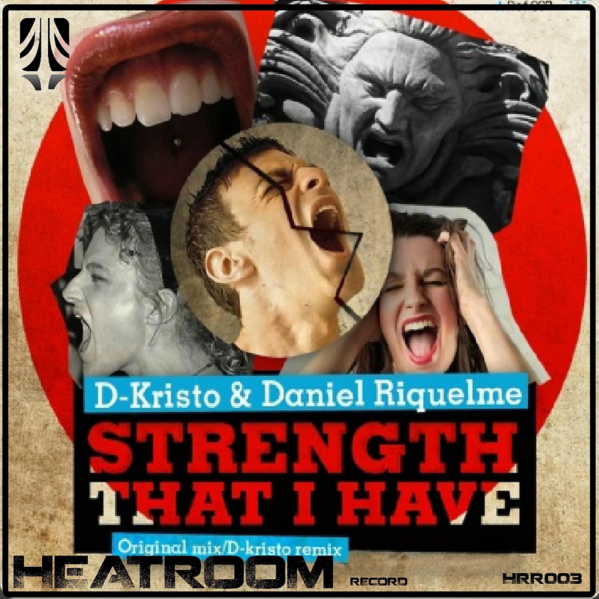 Постер альбома Strength That I Have