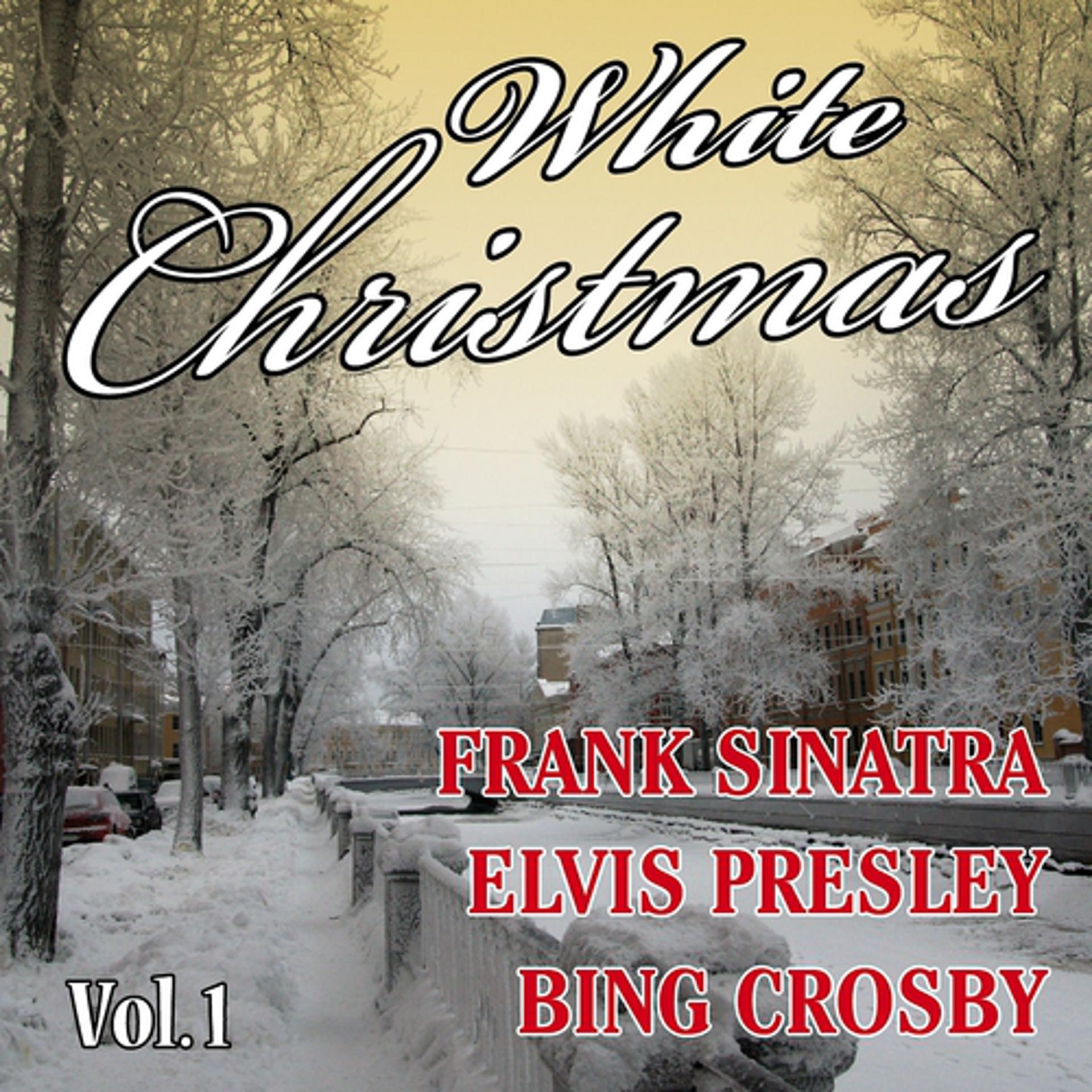 Постер альбома White Christmas, Vol. 1
