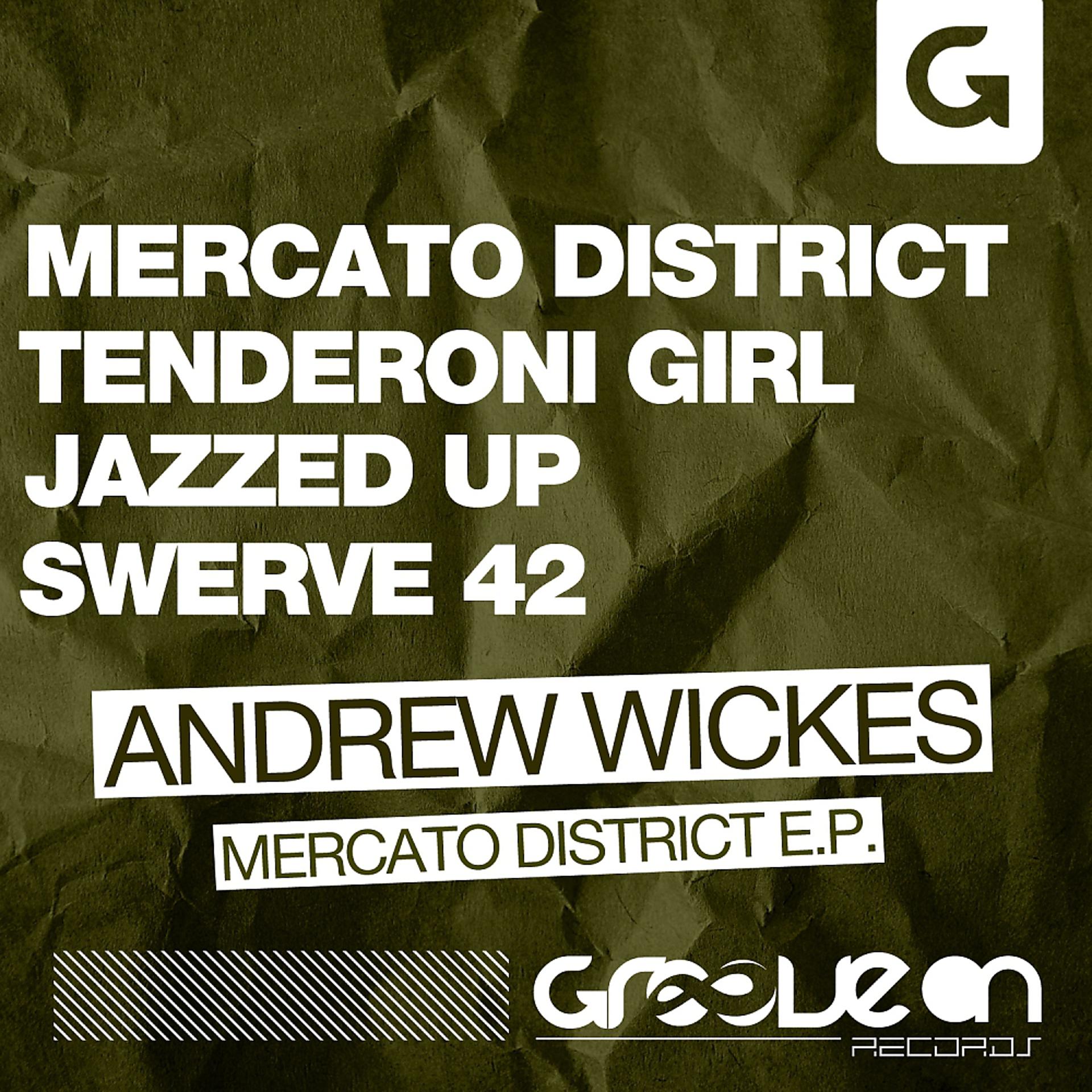 Постер альбома Mercato District EP