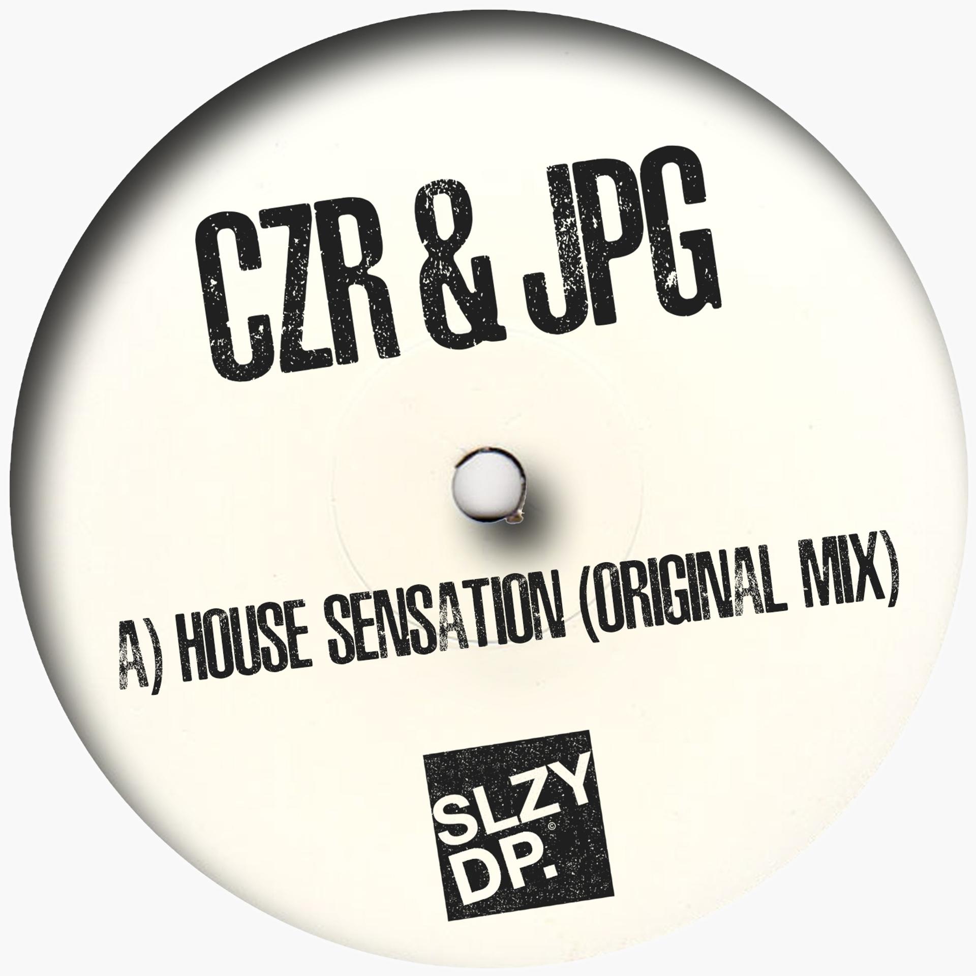 Постер альбома House Sensation (Original Mix)