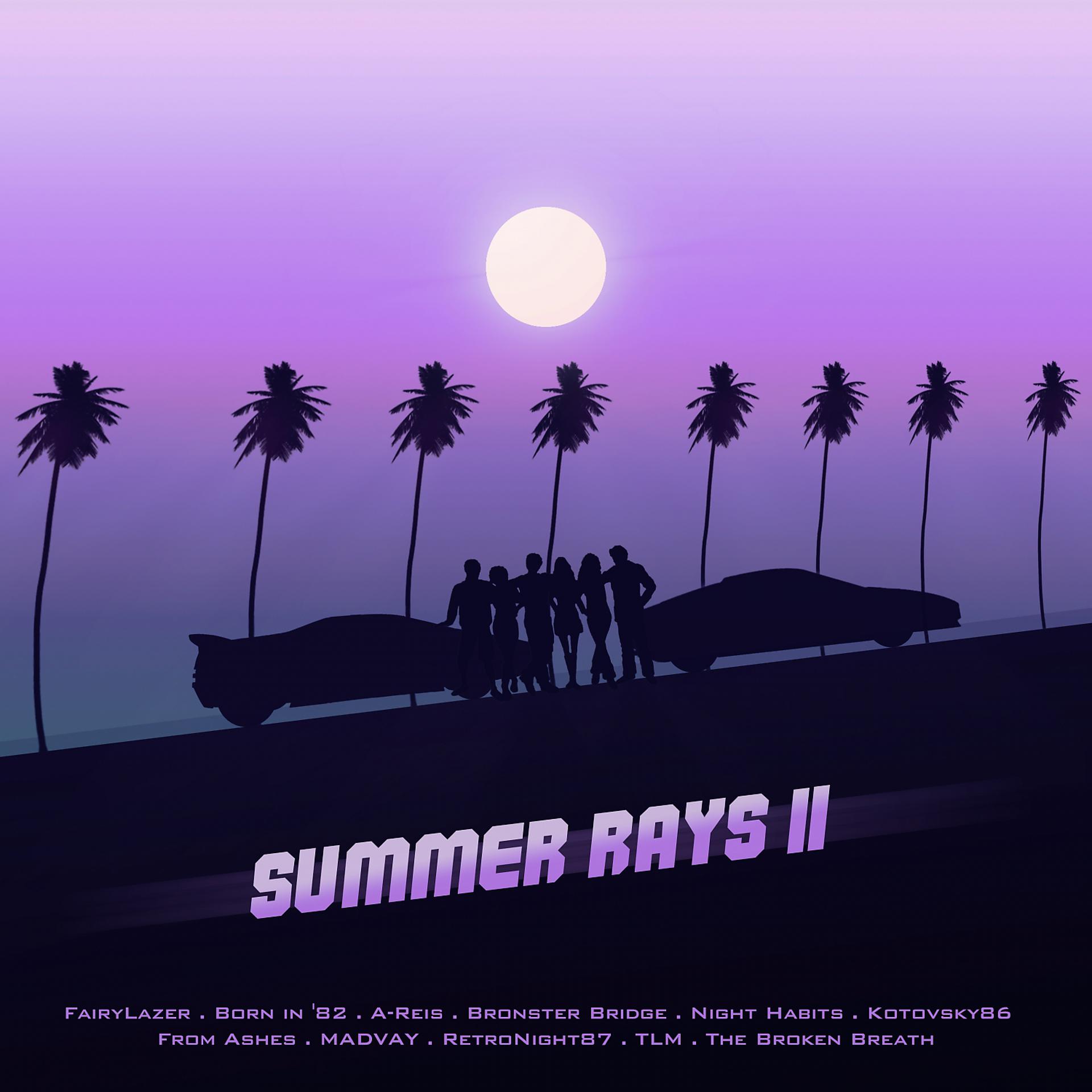 Постер альбома Summer Rays II