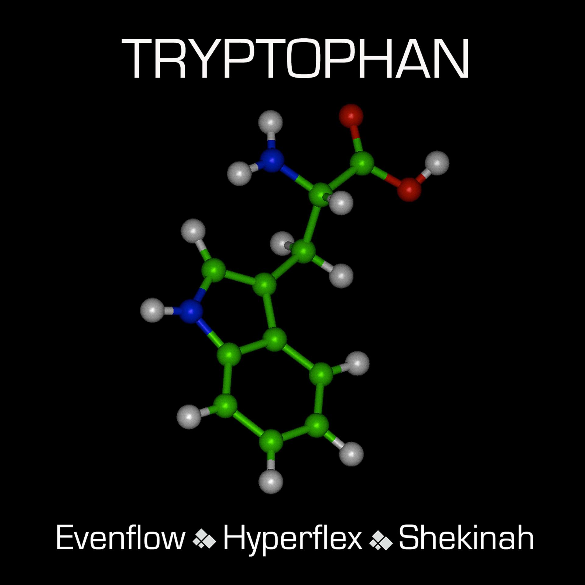 Постер альбома Tryptophan