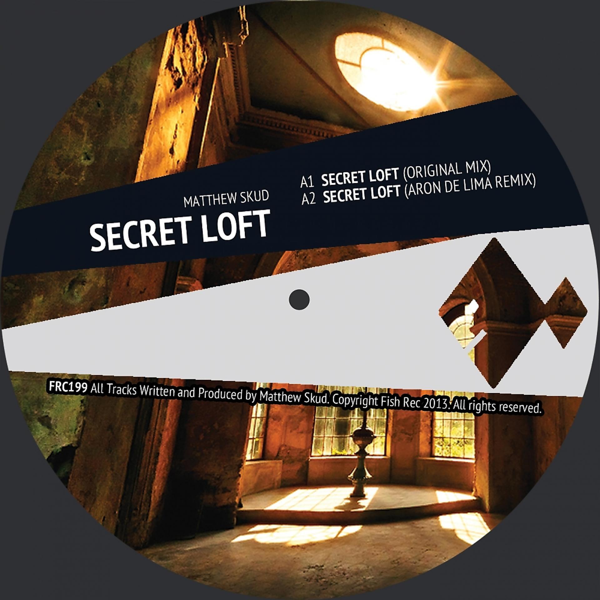 Постер альбома Secret Loft