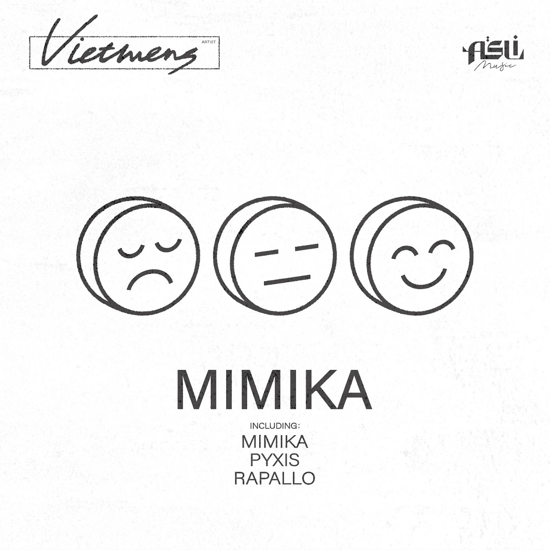 Постер альбома Mimika