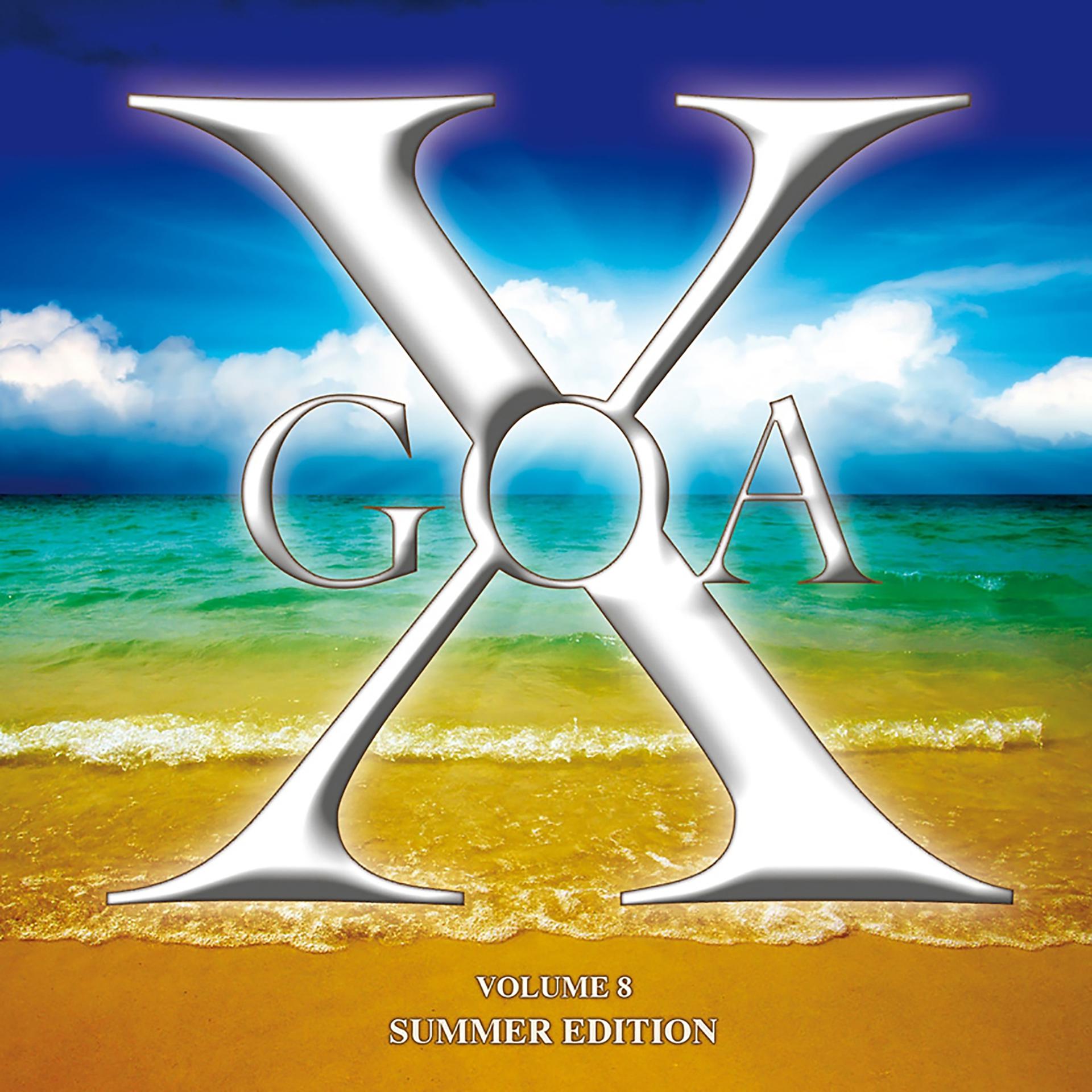 Постер альбома Goa X, Vol. 8