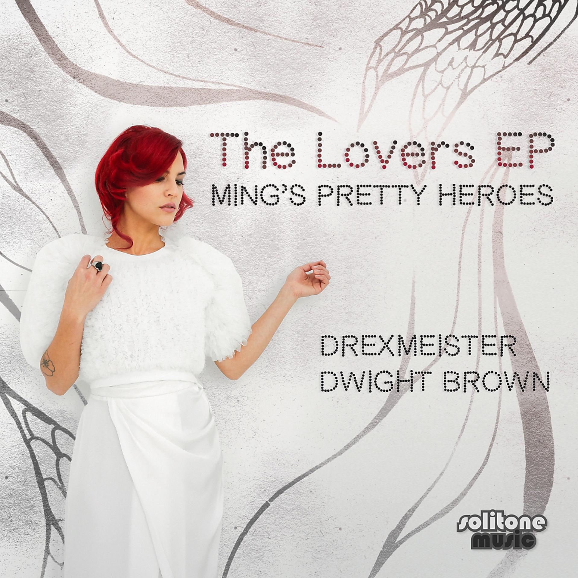 Постер альбома The Lovers EP
