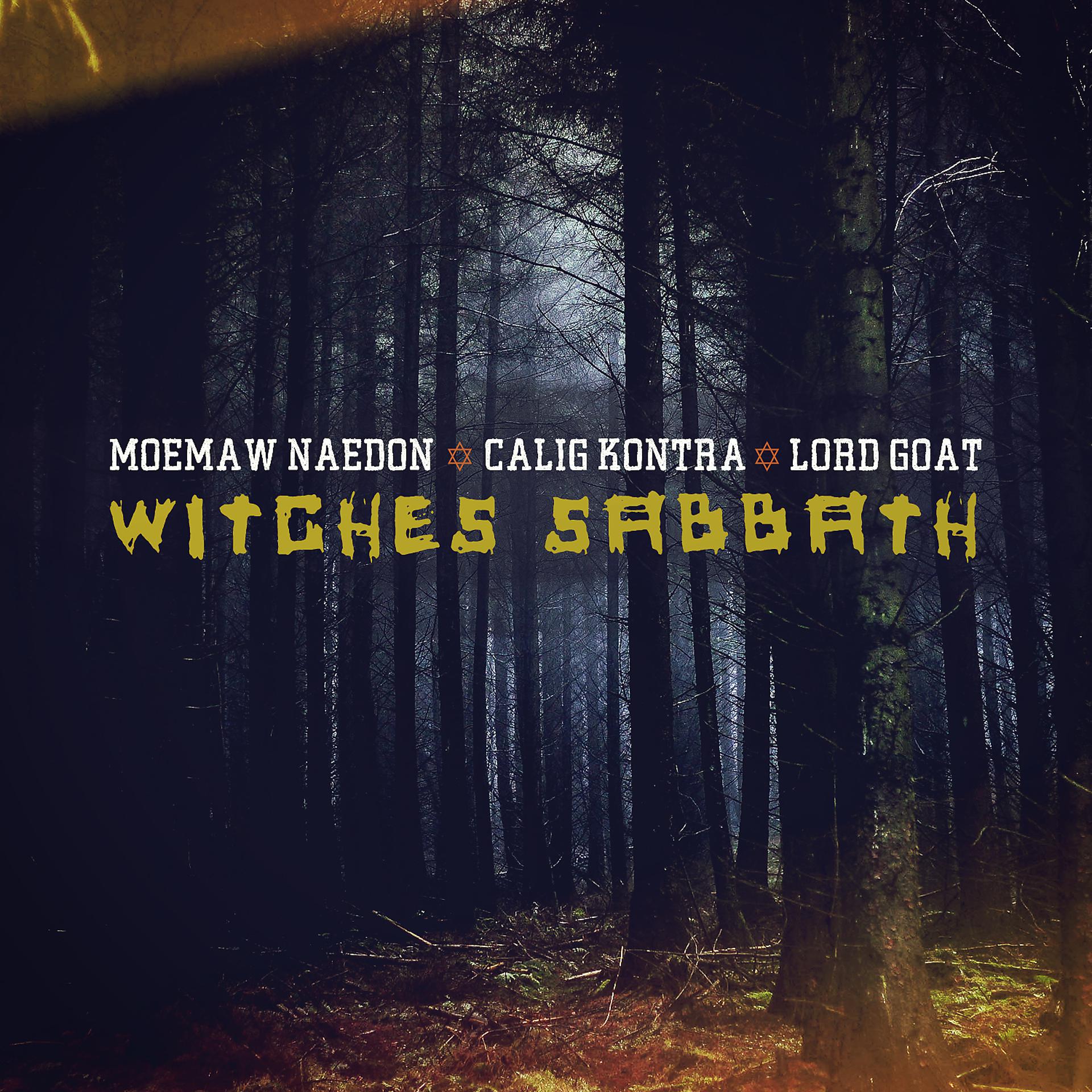 Постер альбома Witches Sabbath