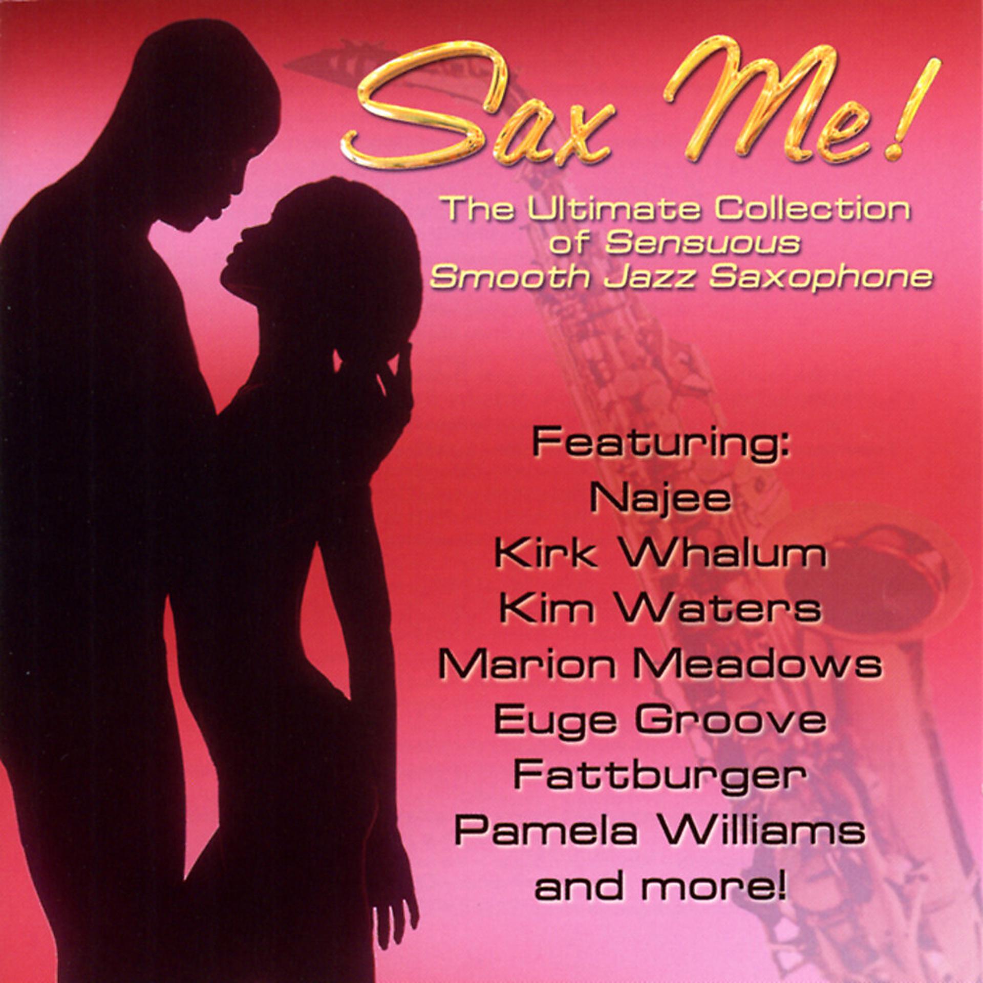 Постер альбома Sax Me
