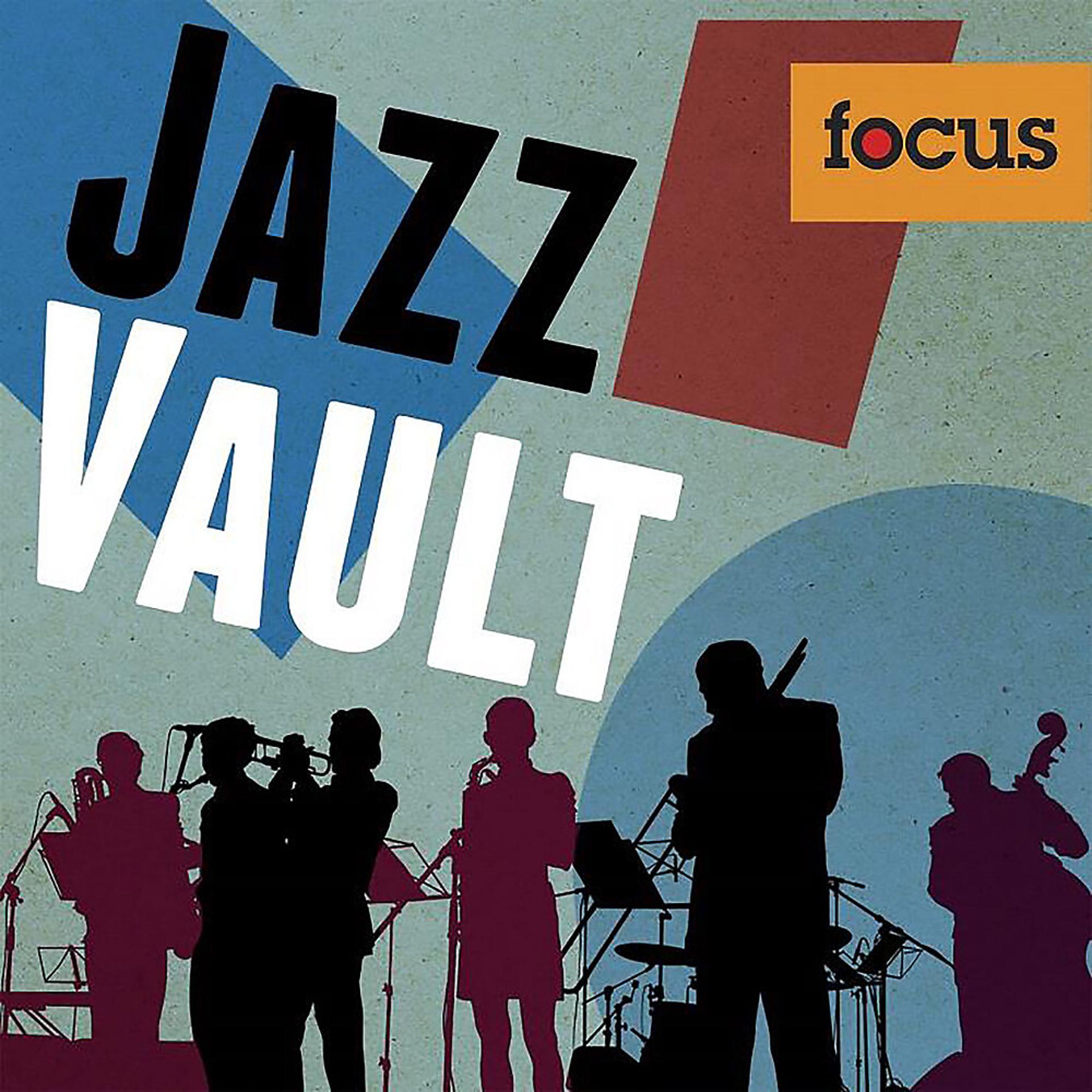 Постер альбома Jazz Vault