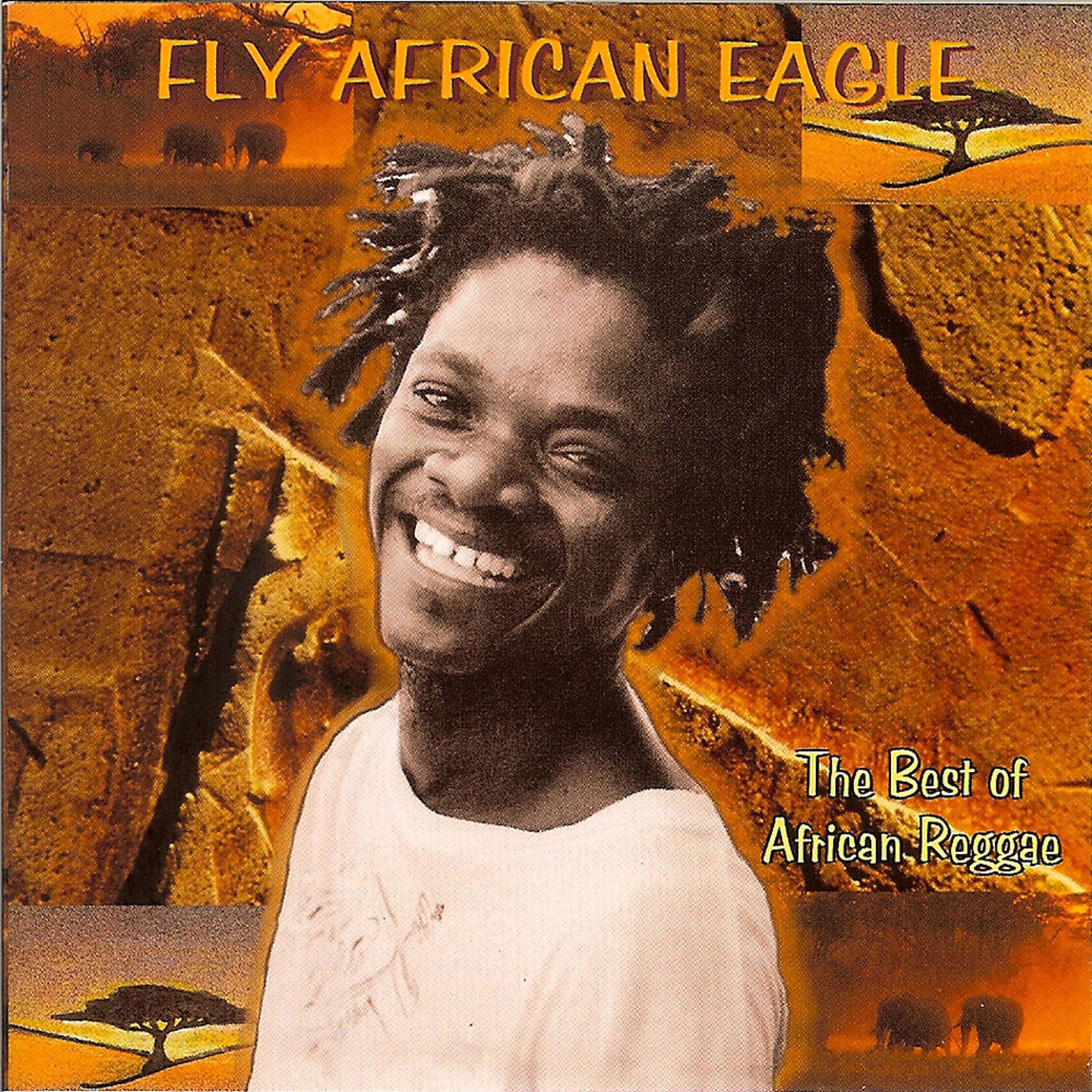 Постер альбома Fly African Eagle: The Best Of African Reggae