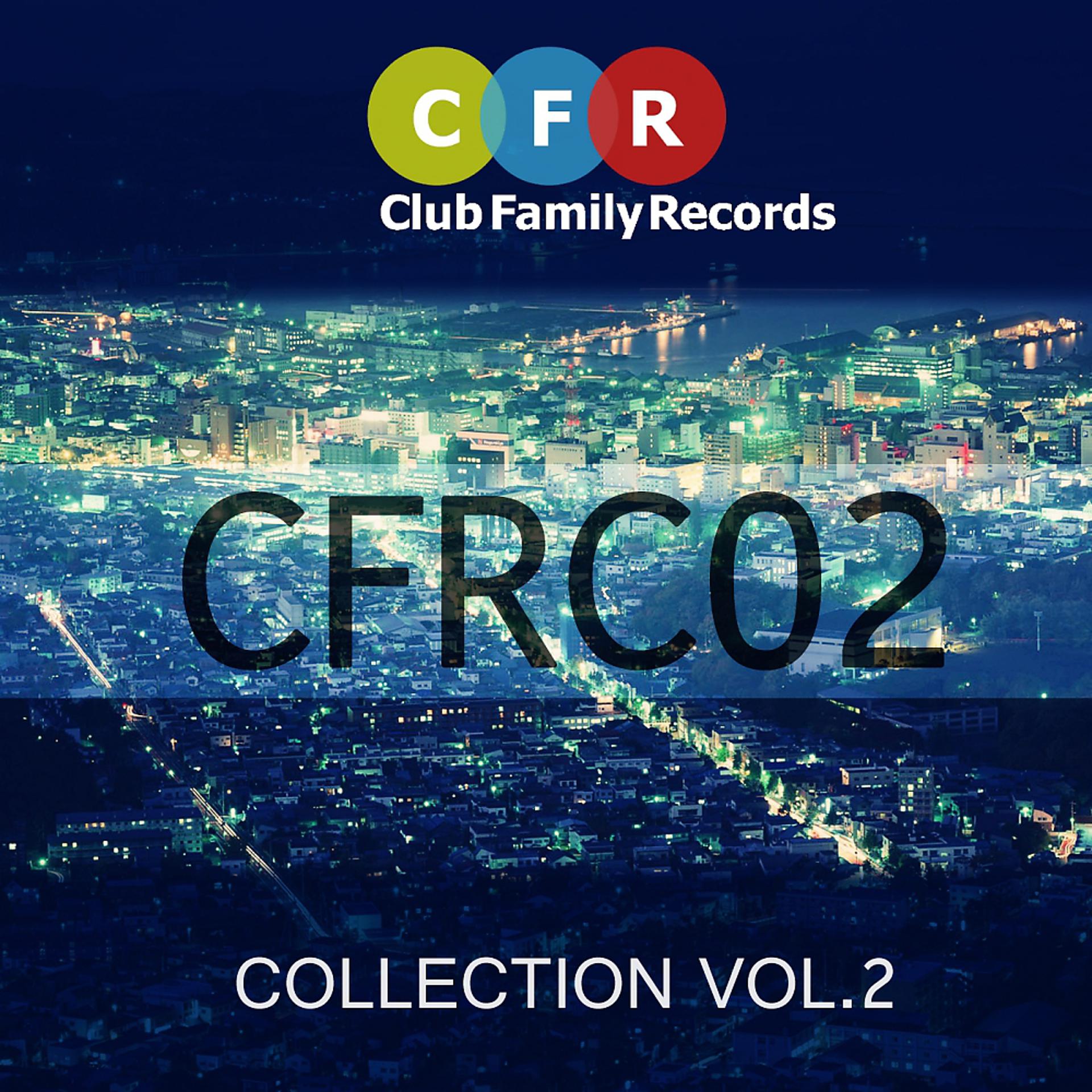 Постер альбома Club Family Collection Vol. 2
