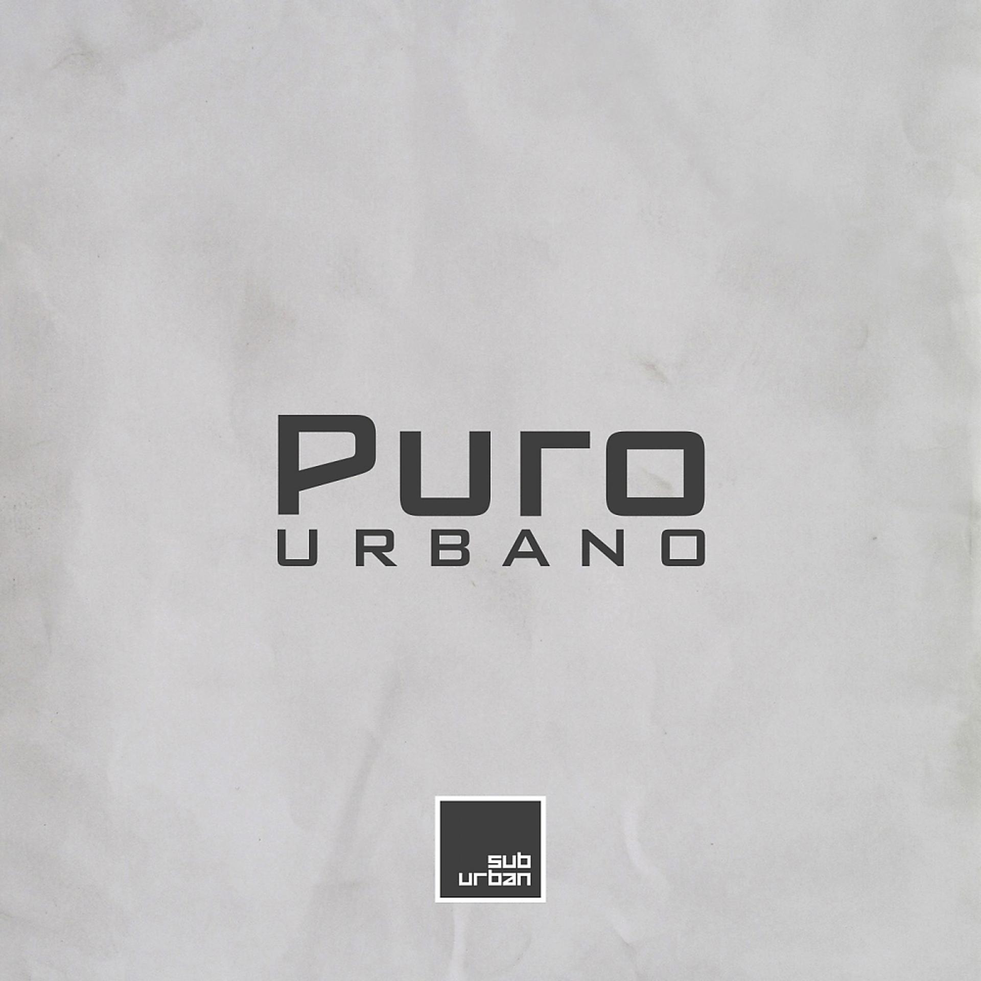 Постер альбома Puro Urbano