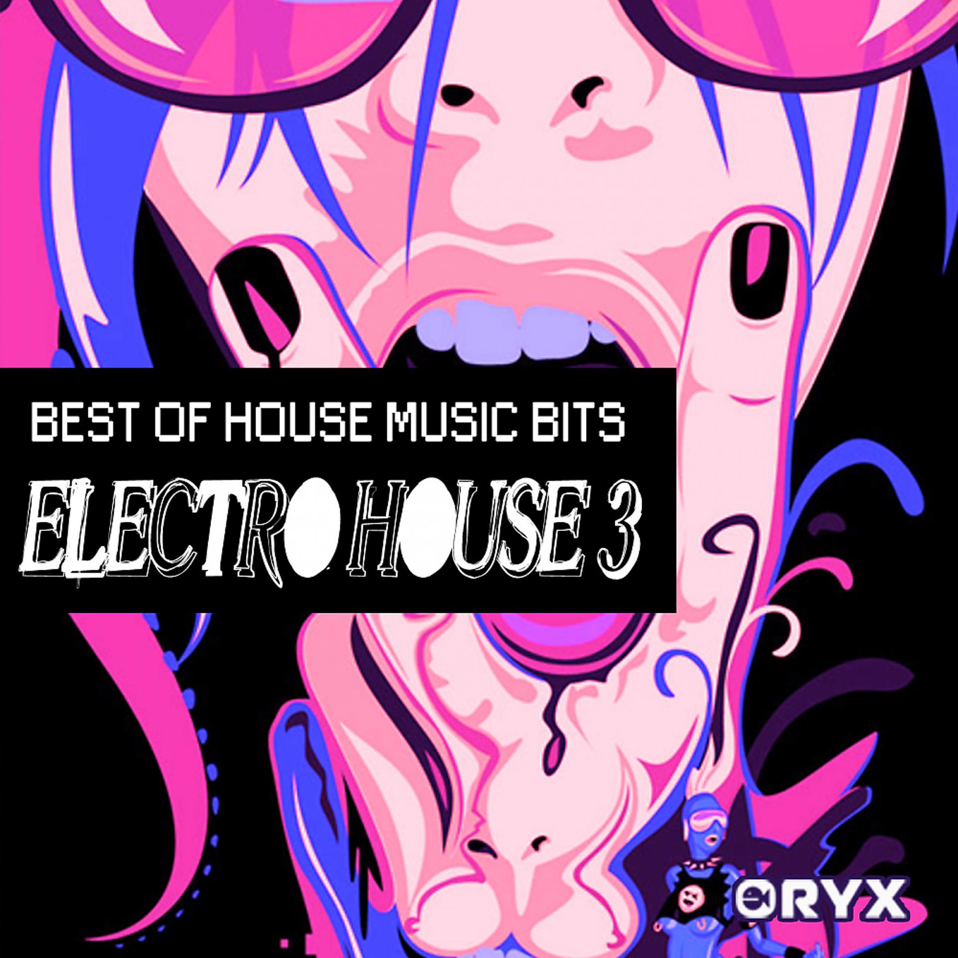 Постер альбома Best of House Music Bits - Electro House 3