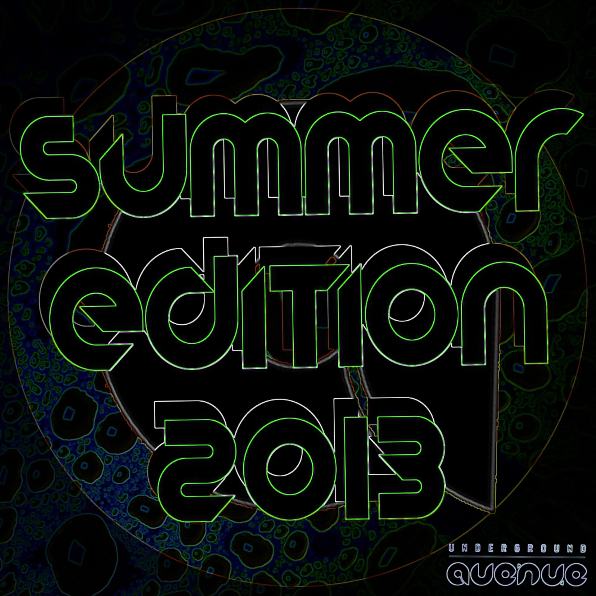 Постер альбома Summer Edition 2013