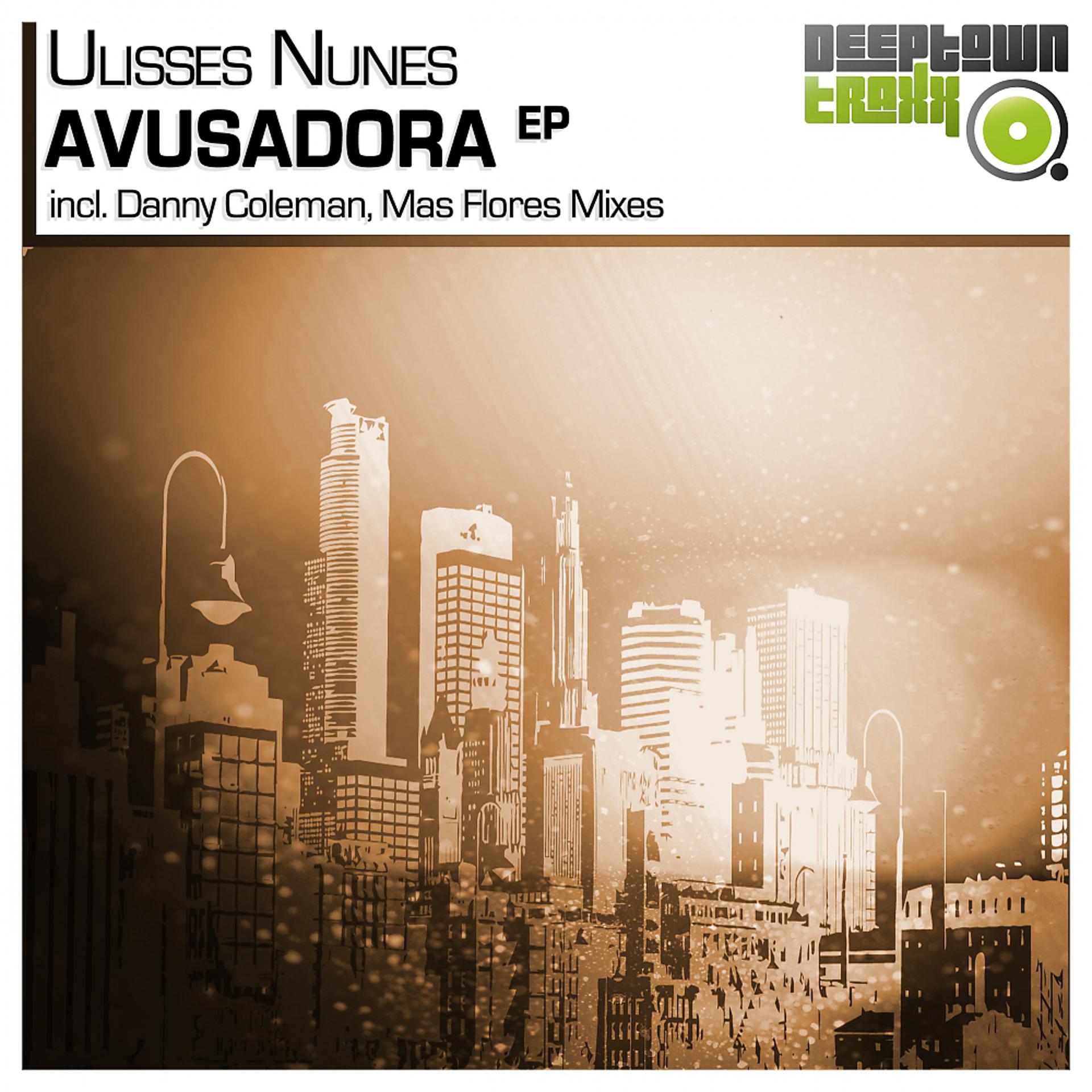 Постер альбома Avusadora EP