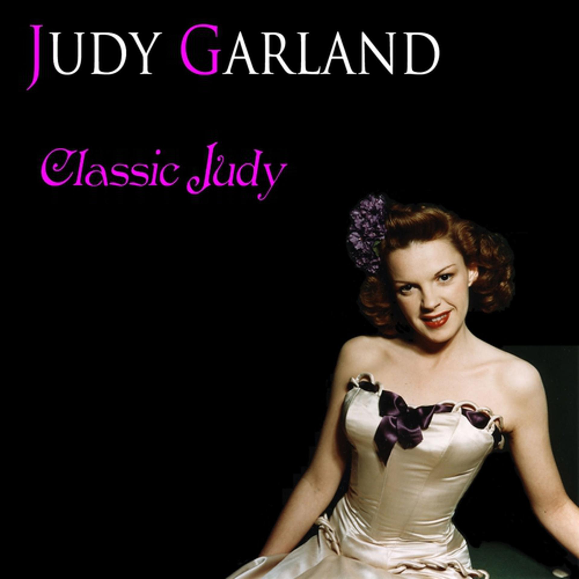Постер альбома Classic Judy