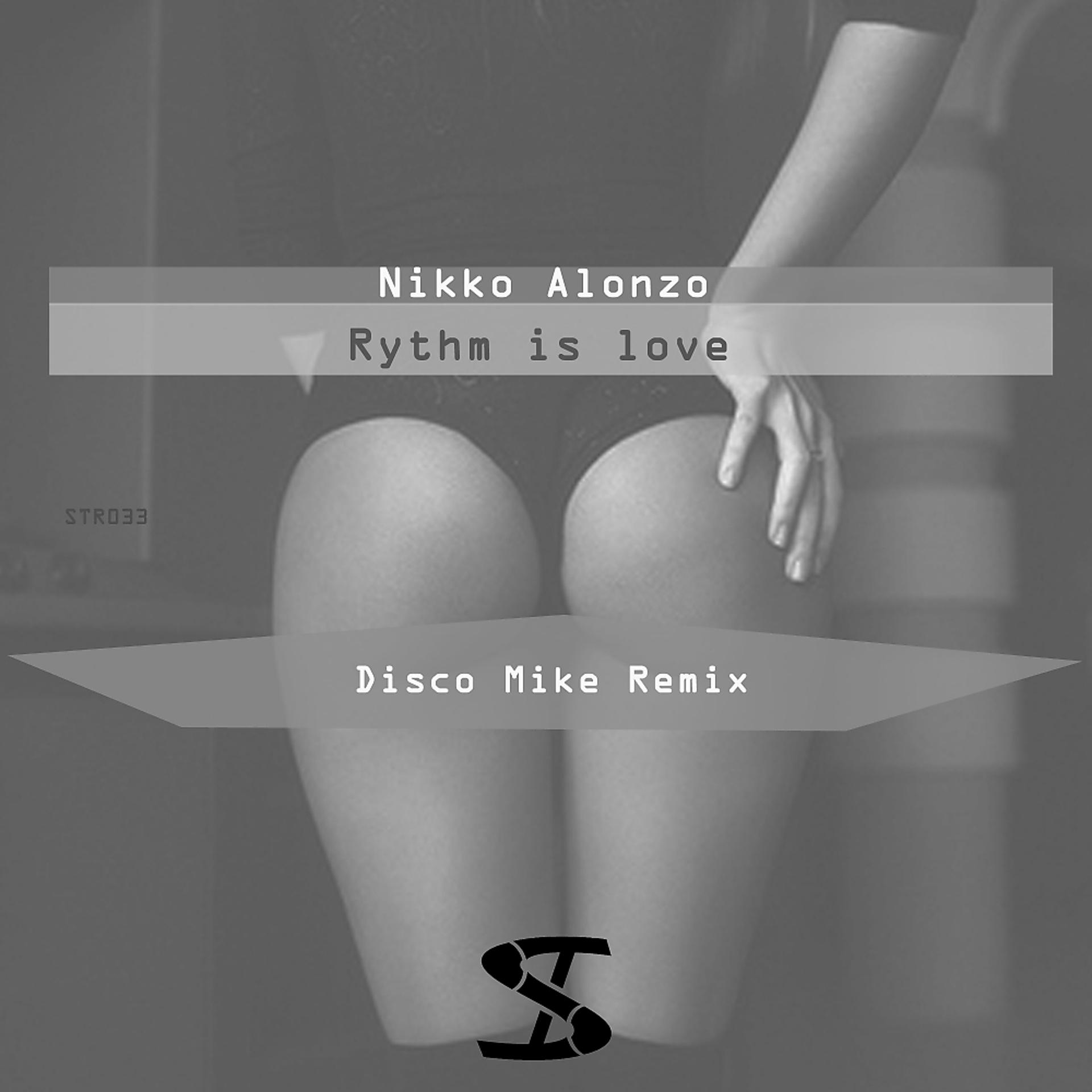 Постер альбома Rythm Is Love (Disco Mike Remix)