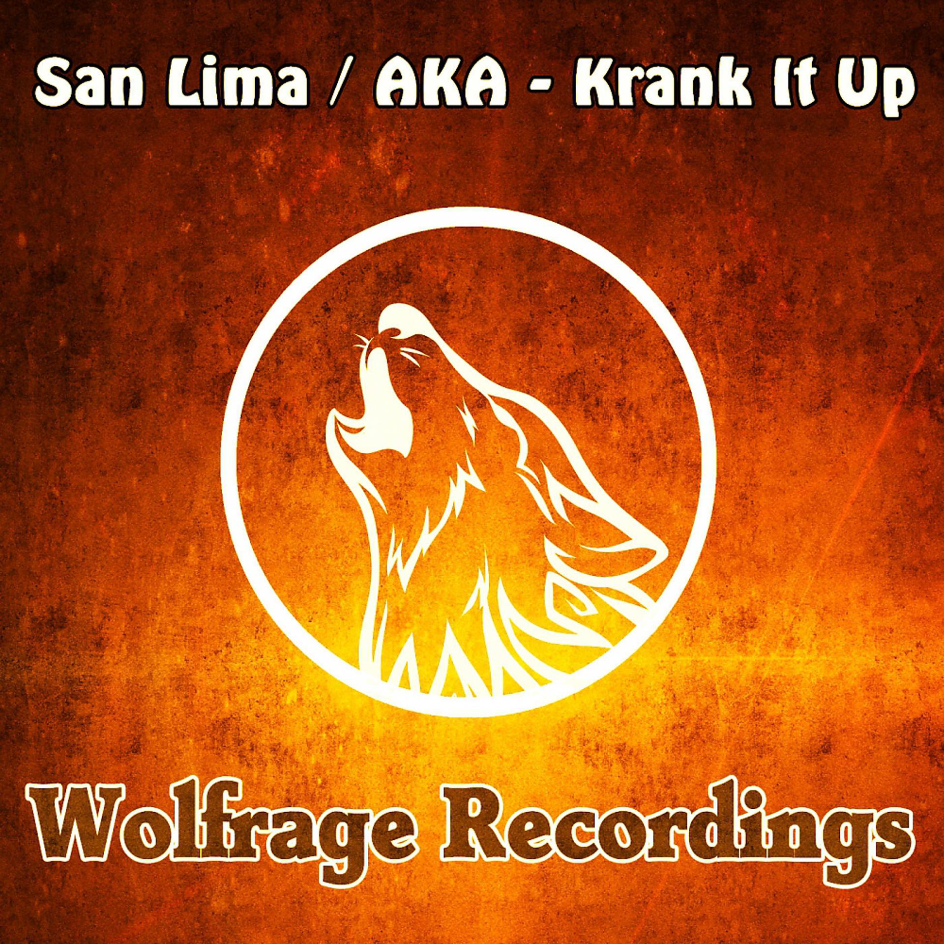 Постер альбома Krank It Up