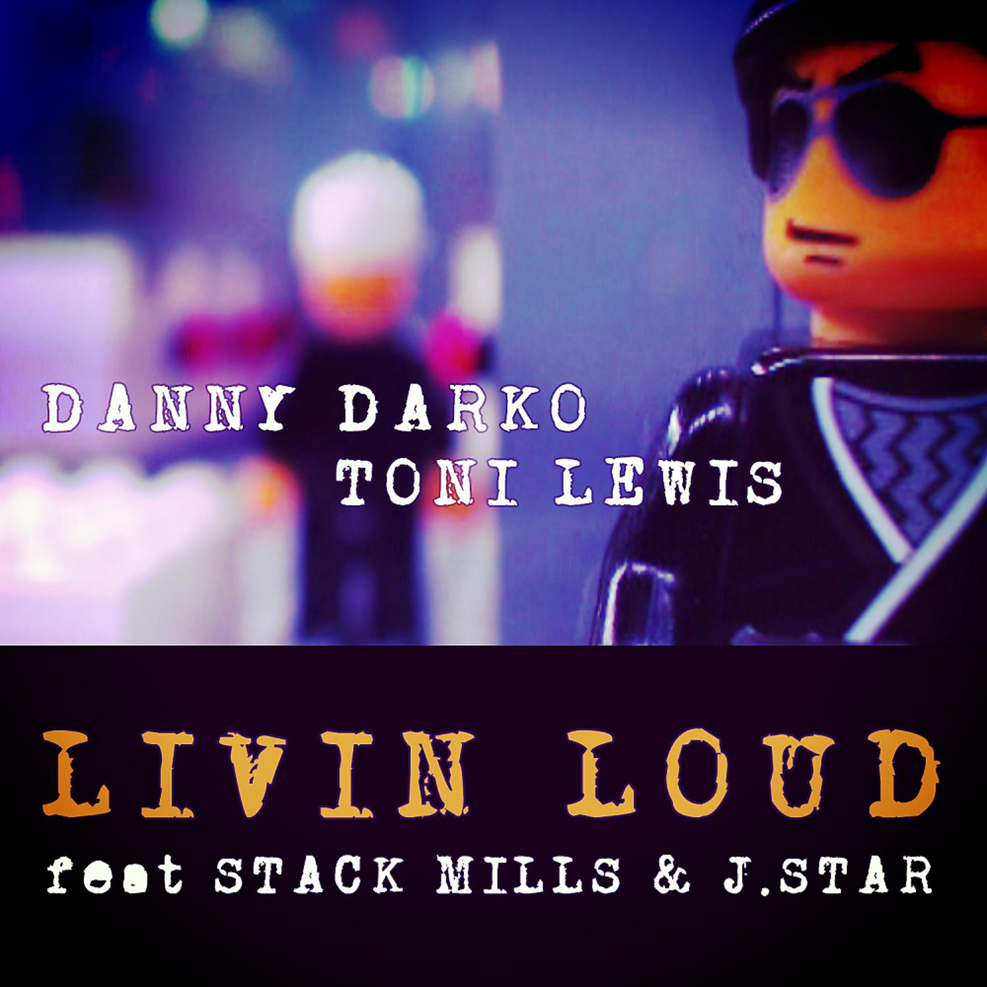 Постер альбома Livin Loud (Full Release)
