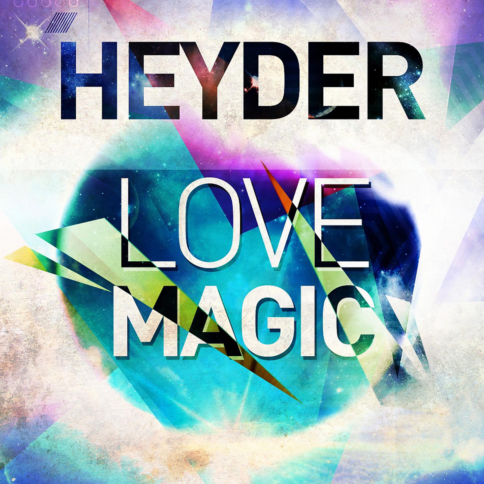 Постер альбома Love Magic