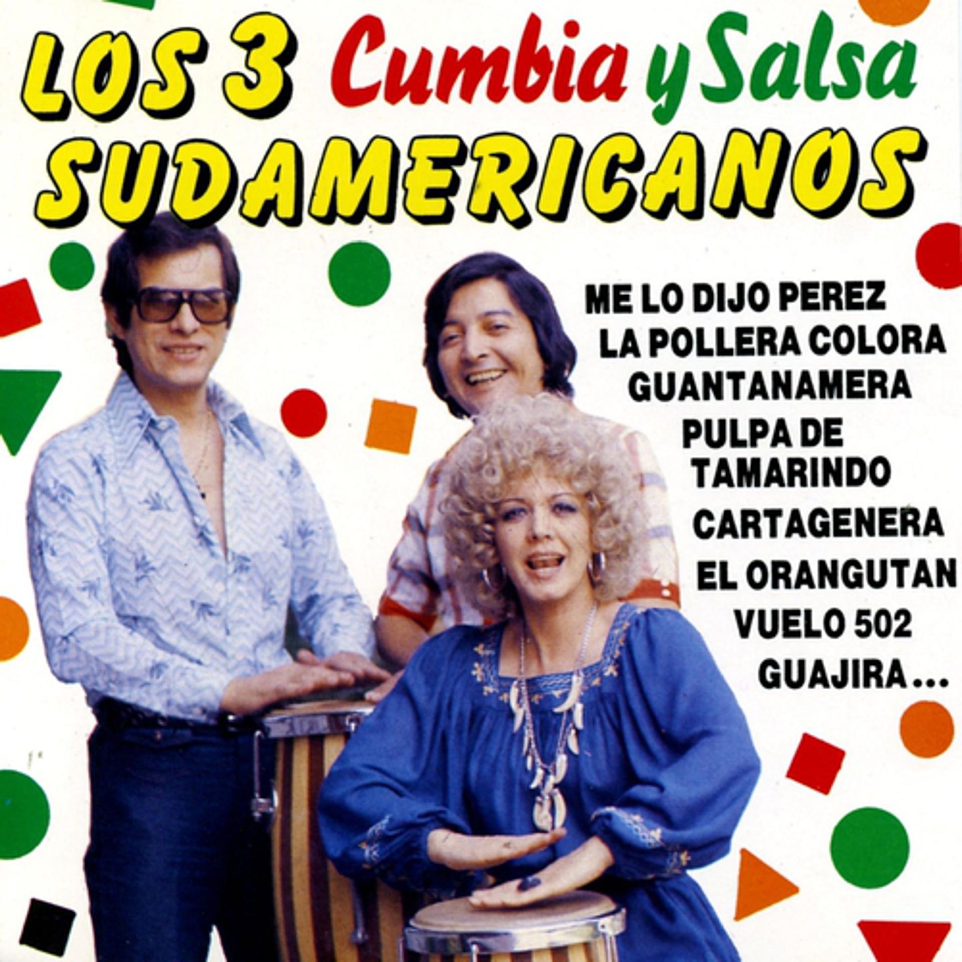Постер альбома Cumbia y Salsa