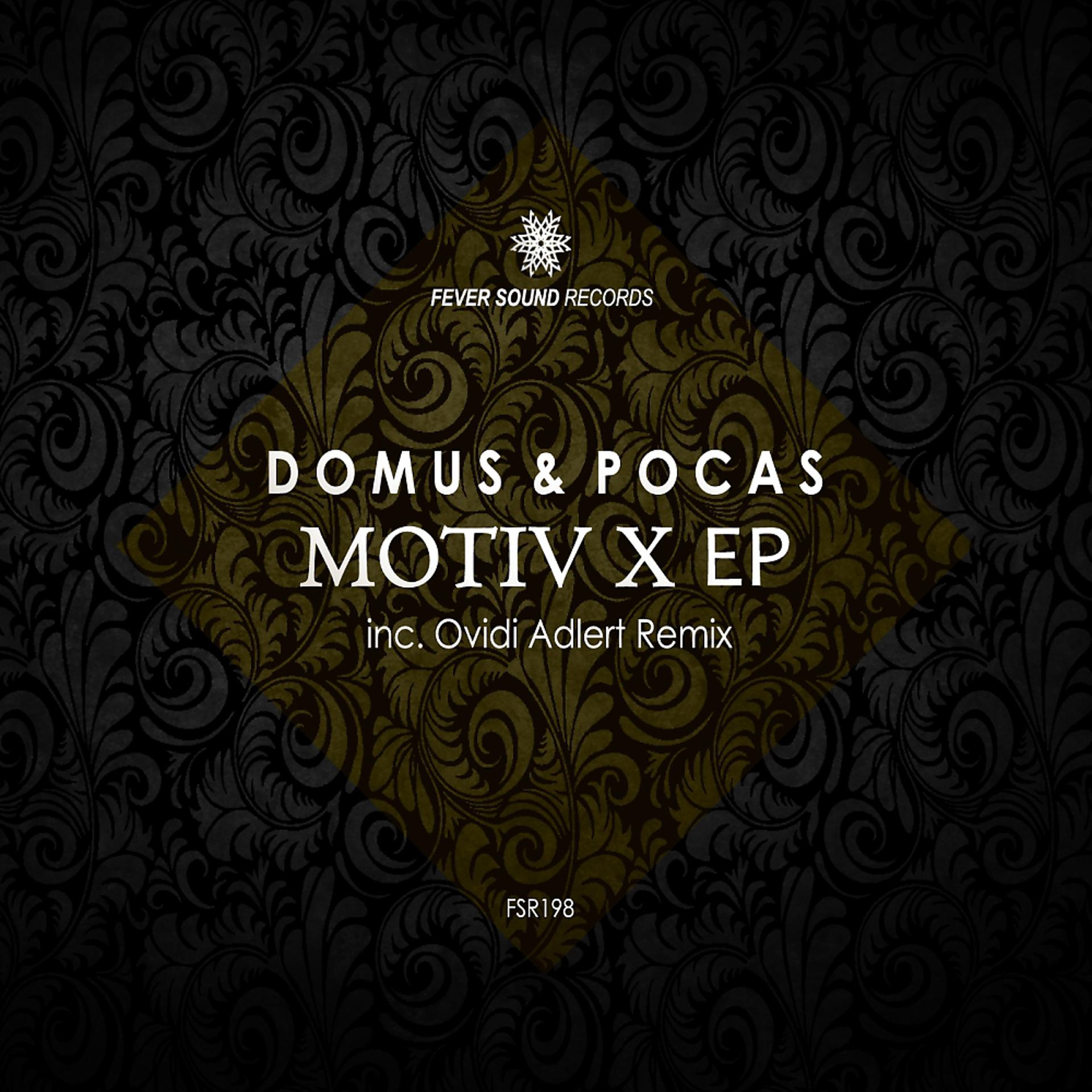 Постер альбома Motiv X EP