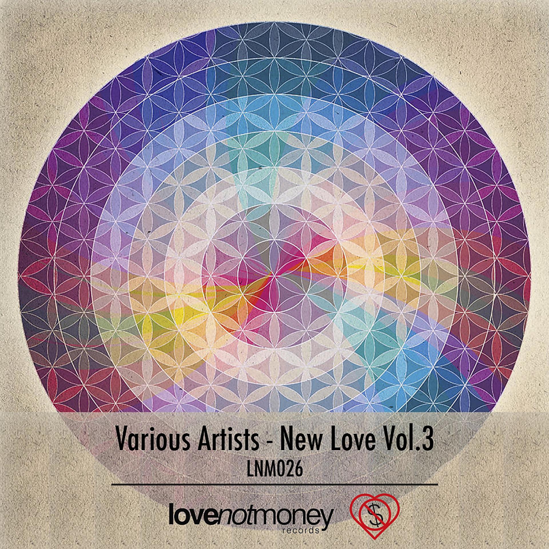 Постер альбома New Love Volume 3