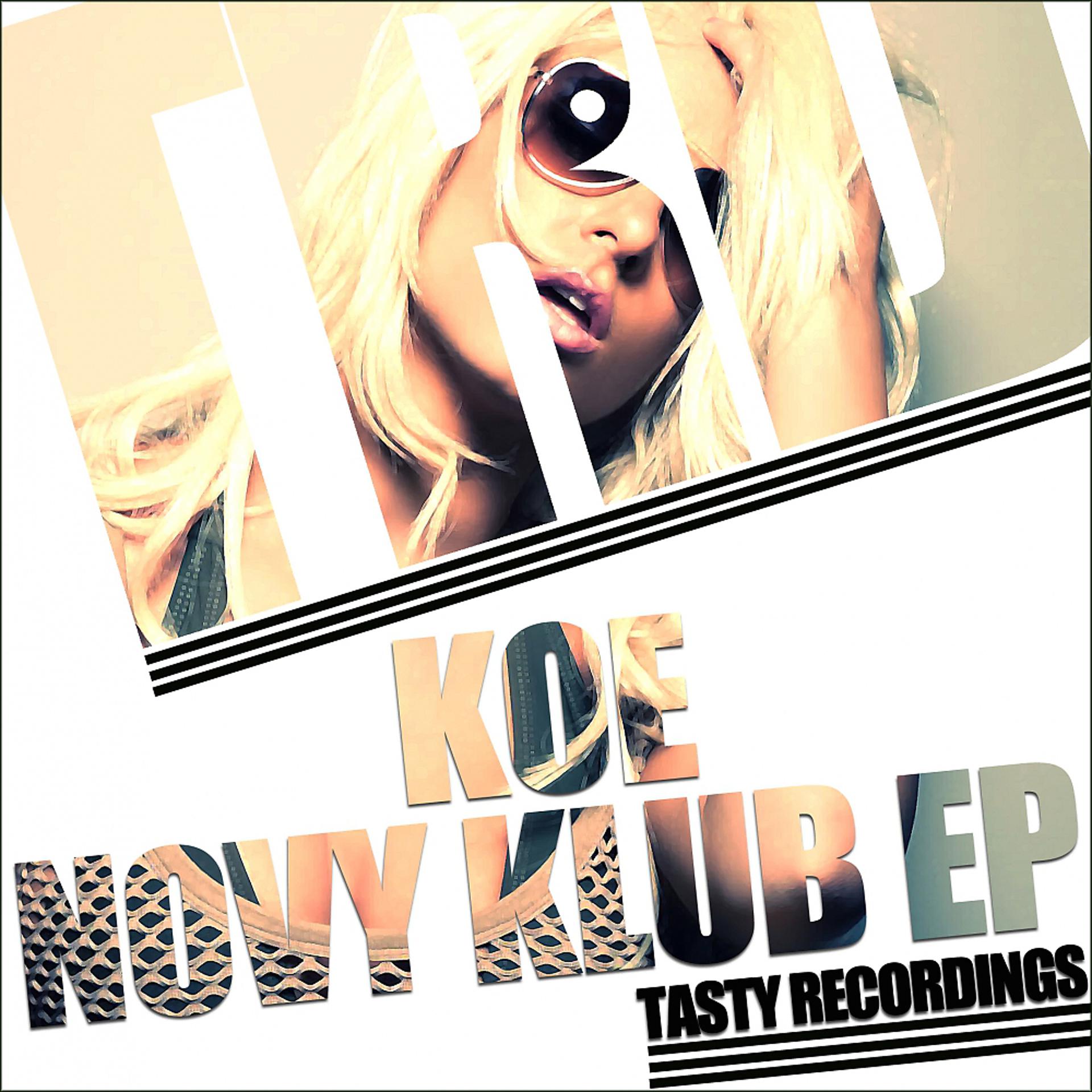 Постер альбома Novy Klub EP