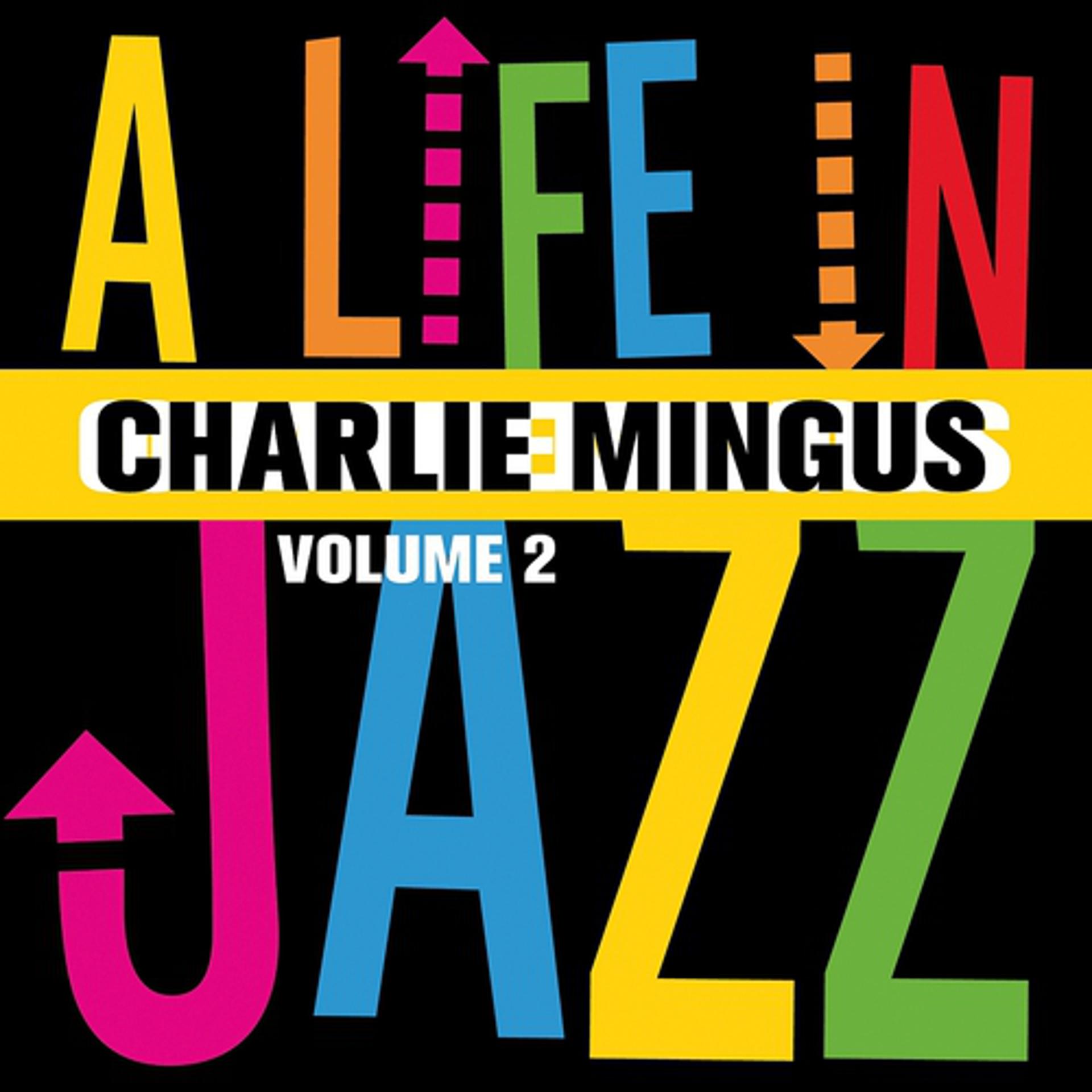 Постер альбома A Life In Jazz, Vol. 2