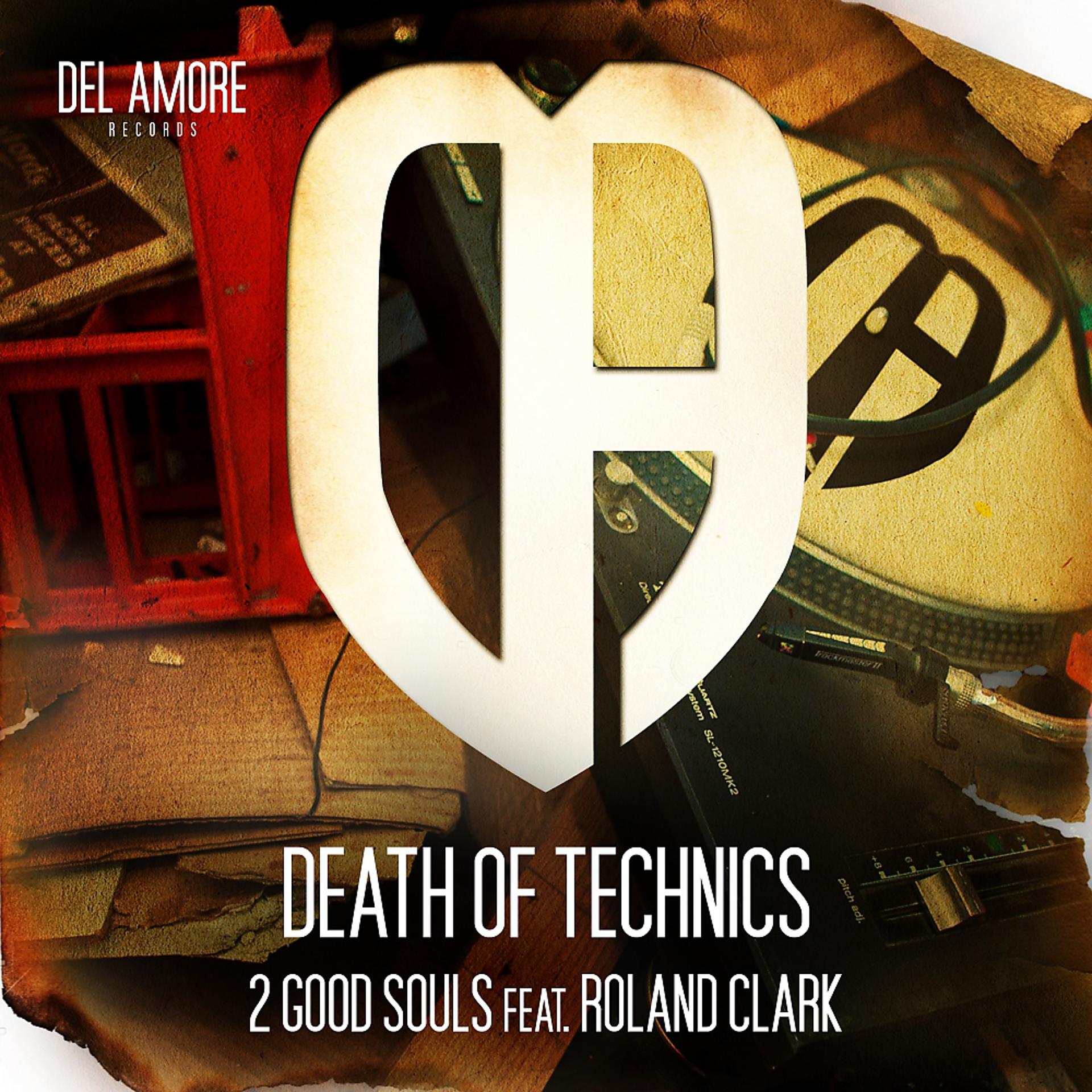 Постер альбома Death of Technics