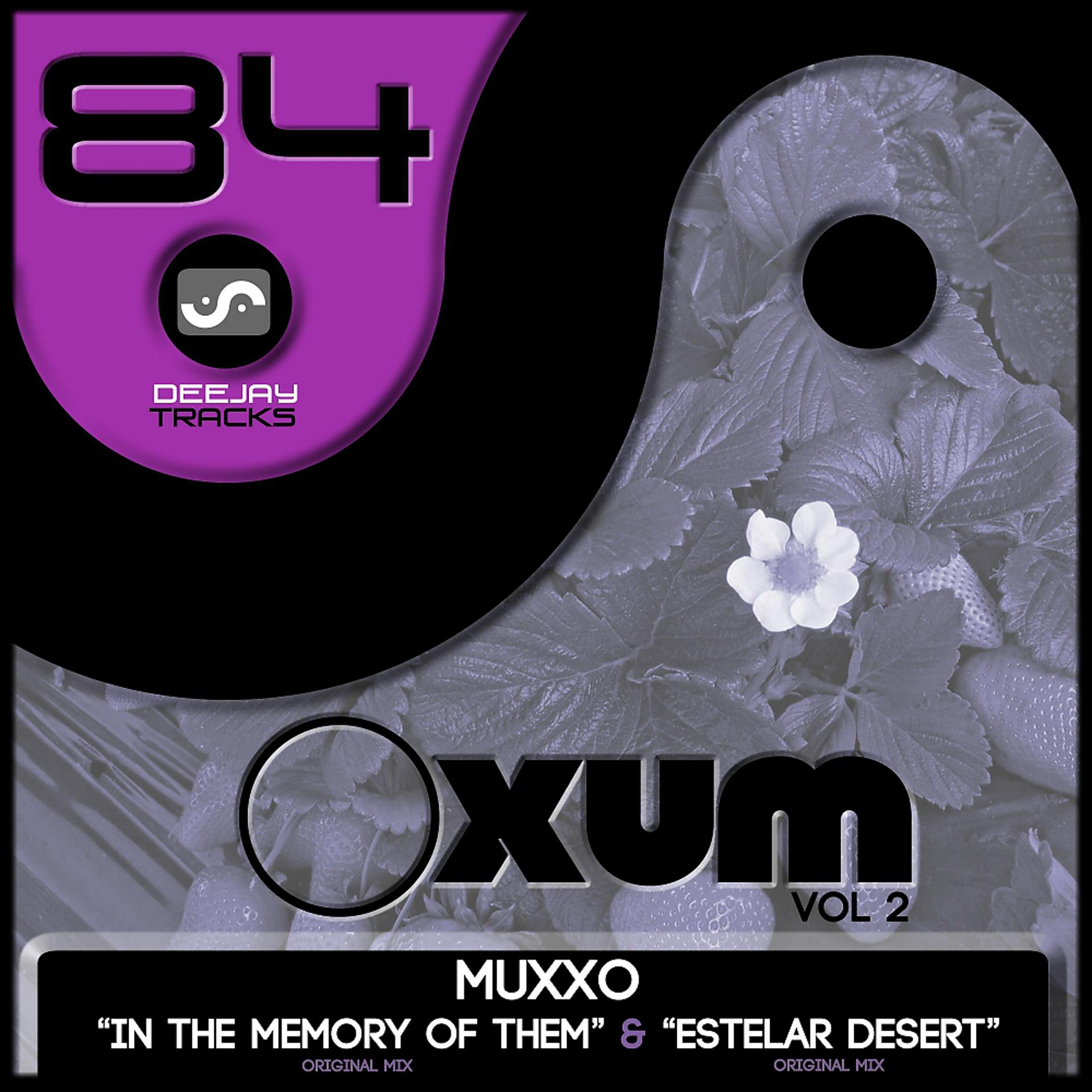 Постер альбома Oxum Vol.2