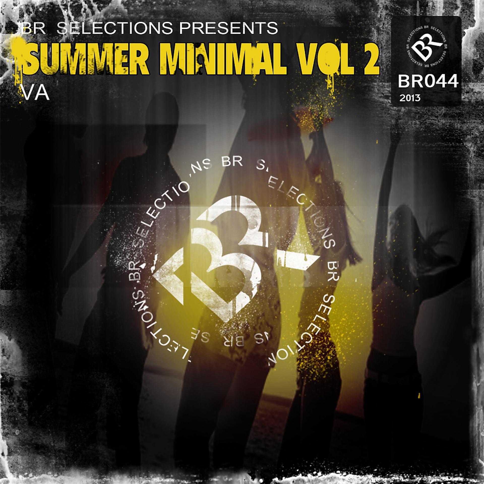 Постер альбома Summer Minimal Vol 2